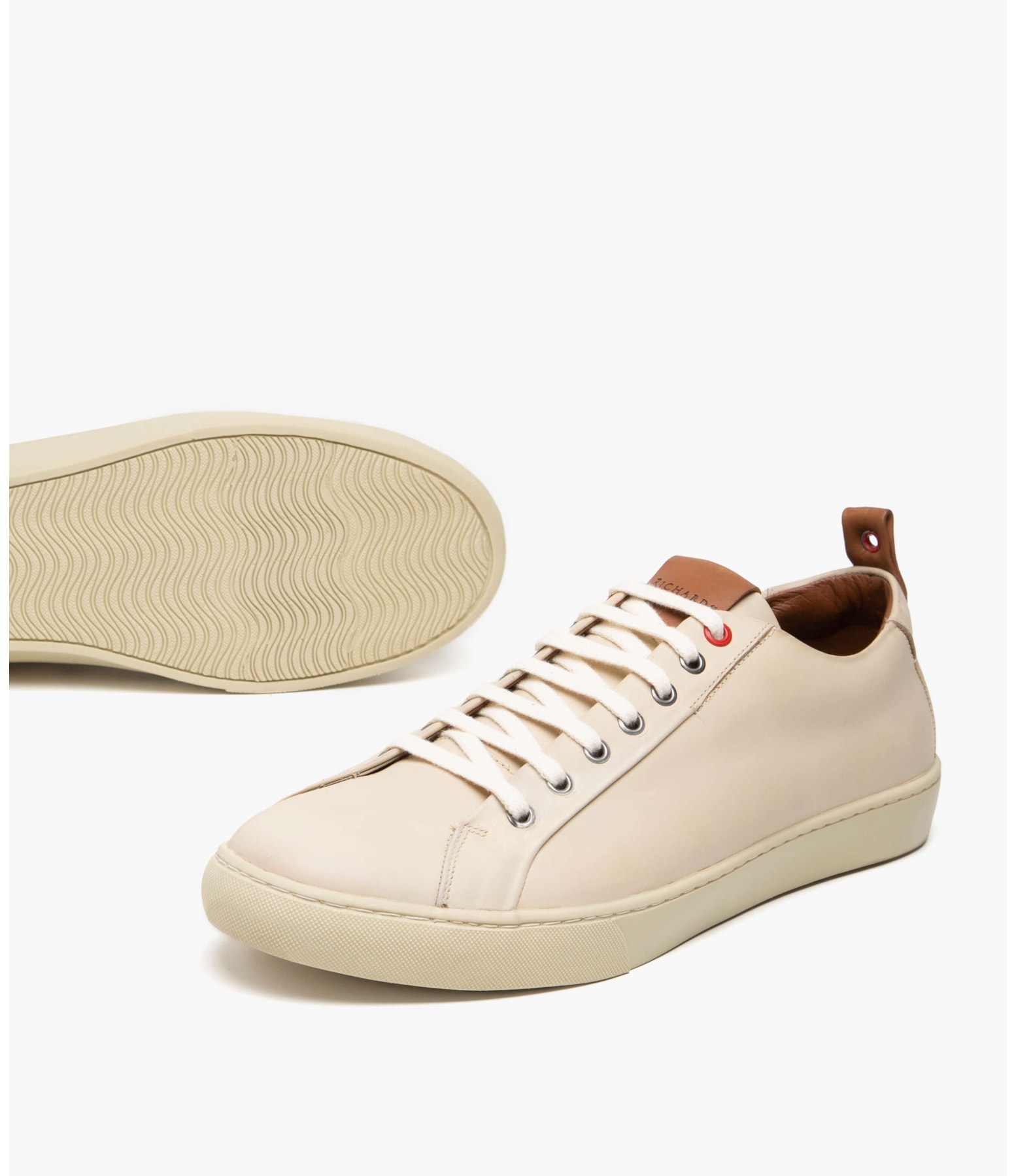 Tênis Biarritz Two Off White