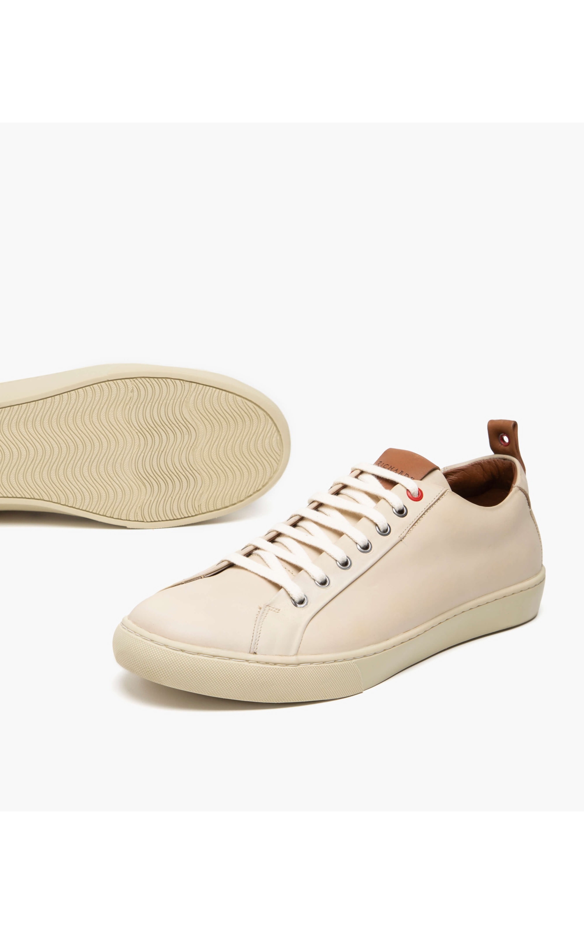 Tênis Biarritz Two Off White