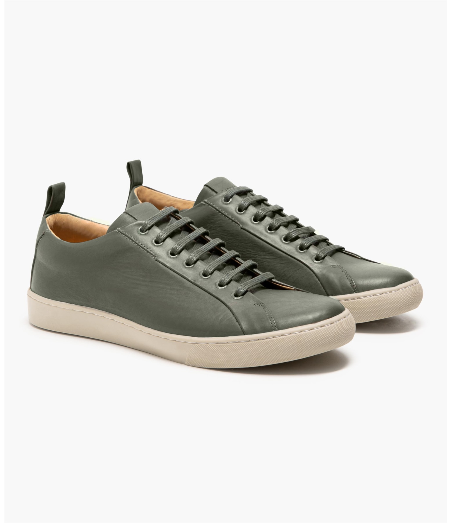 Tênis Biarritz Verde Militar