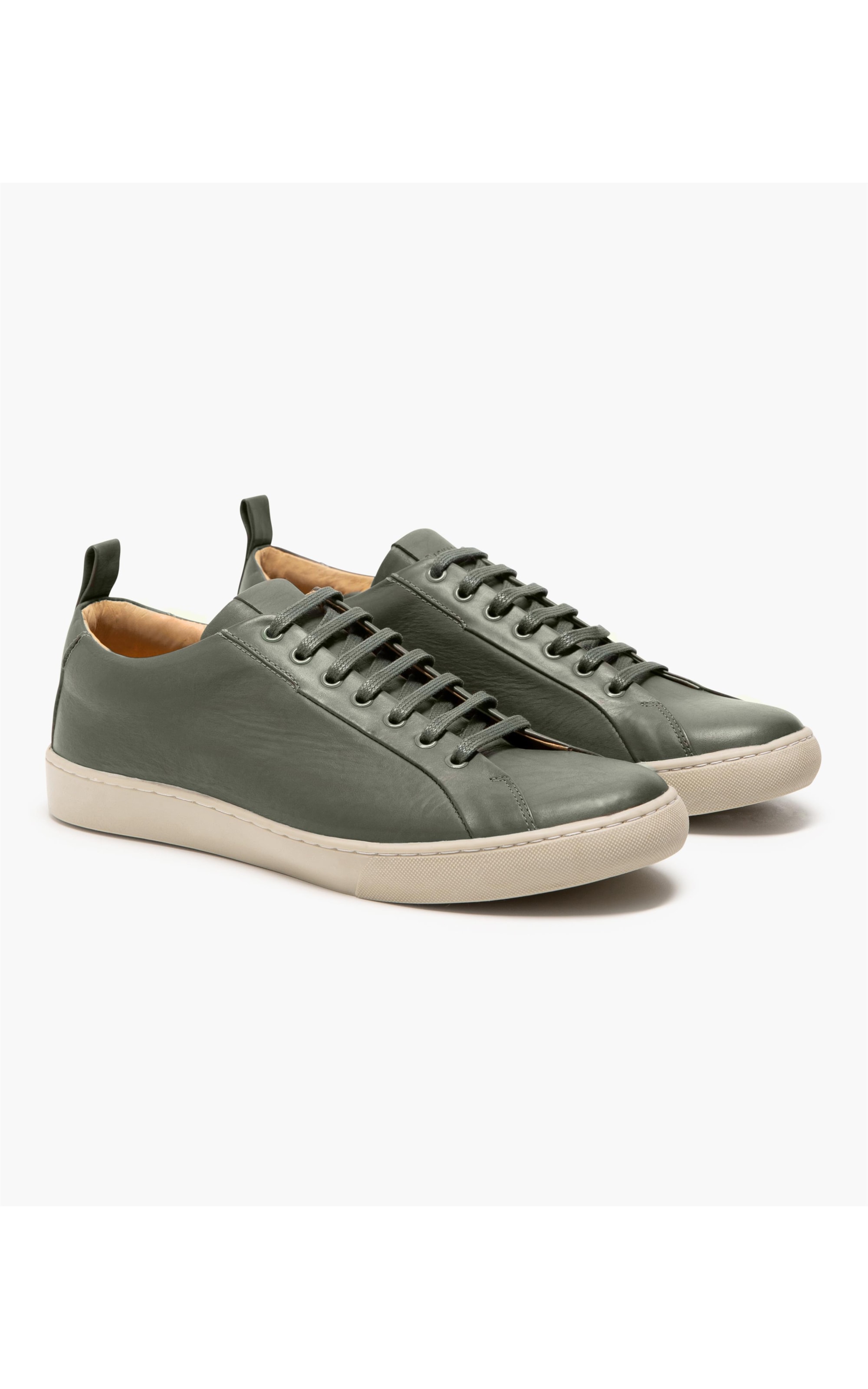 Tênis Biarritz Verde Militar