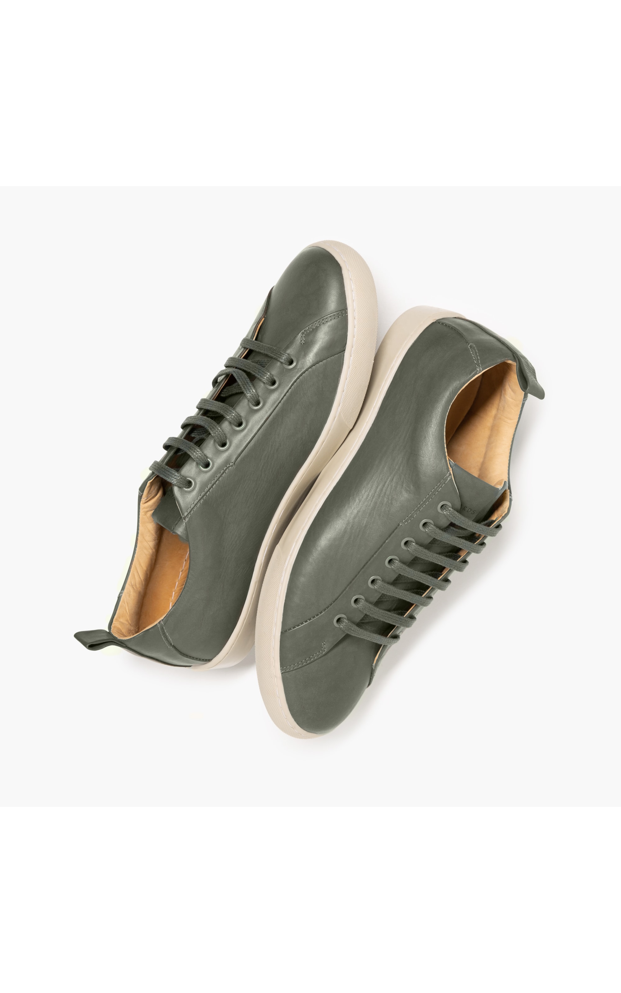 Tênis Biarritz Verde Militar