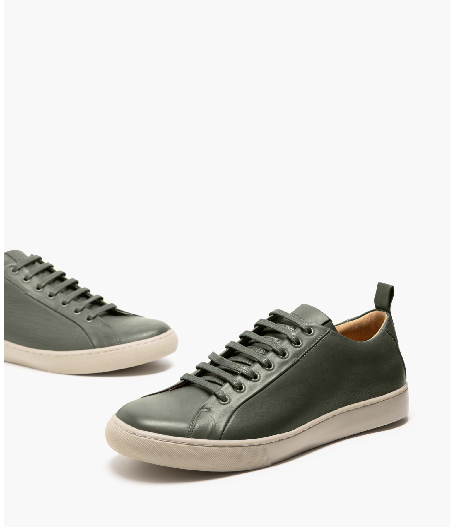 Tênis Biarritz Verde Militar