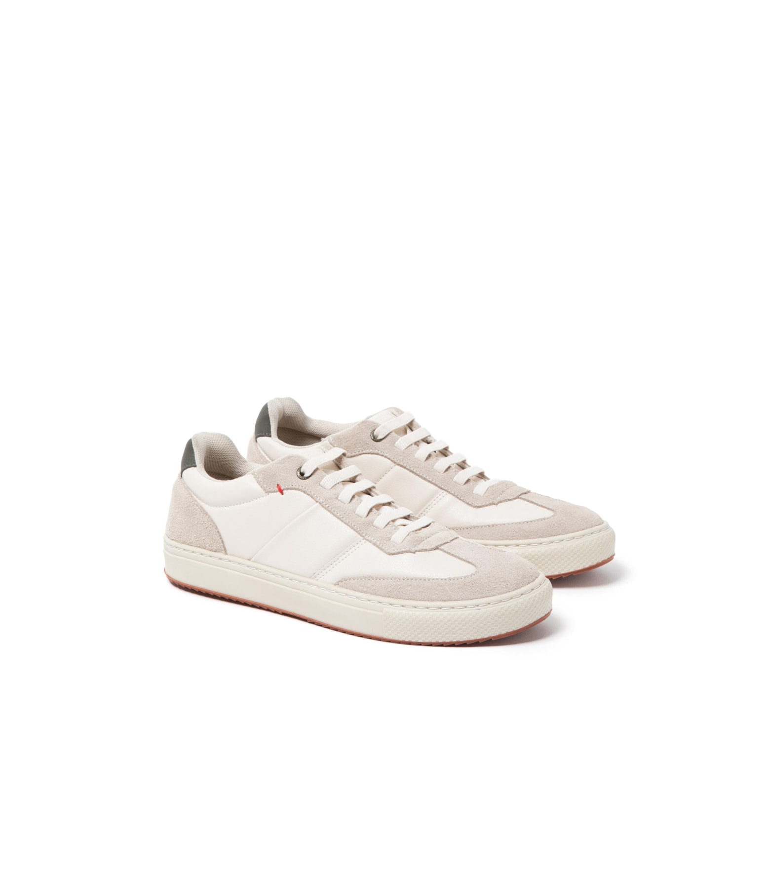 Tênis Camel Rch Off White