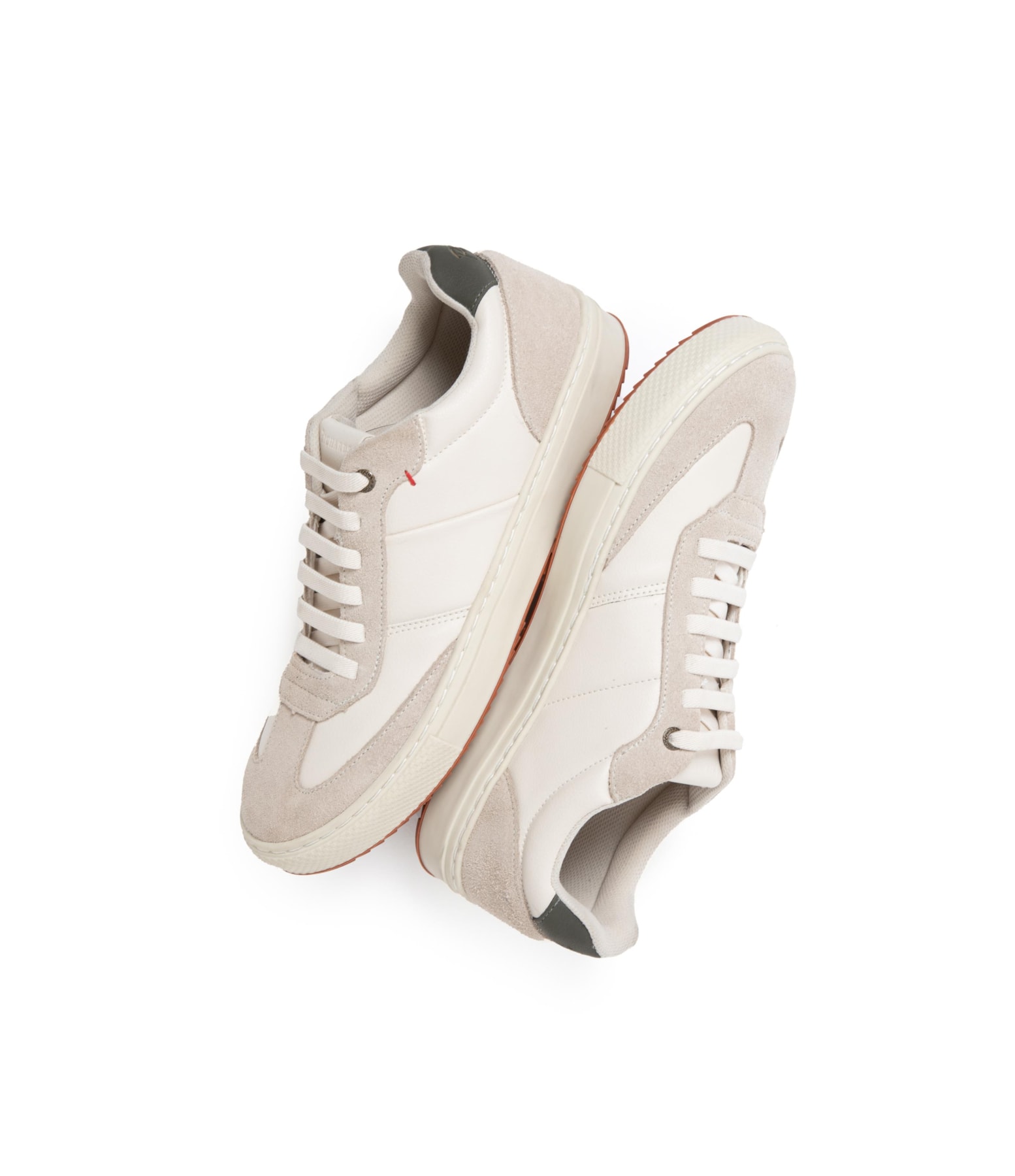 Tênis Camel Rch Off White