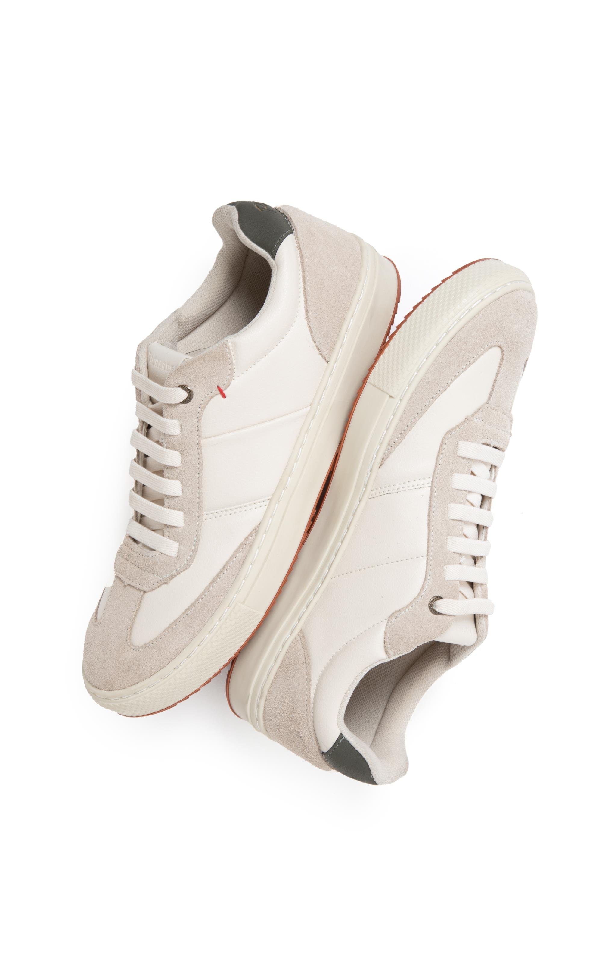 Tênis Camel Rch Off White