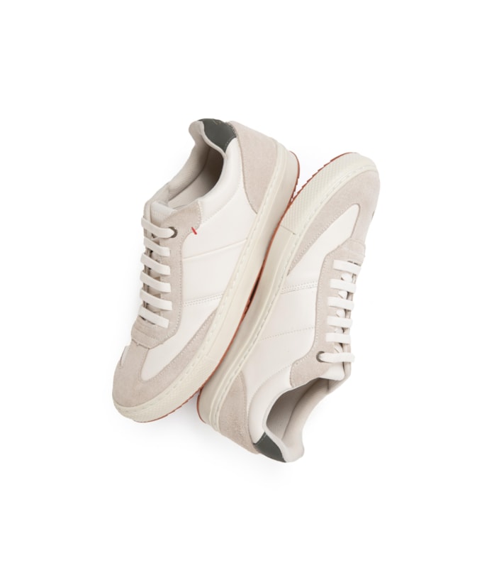 Tênis Camel Rch Off White