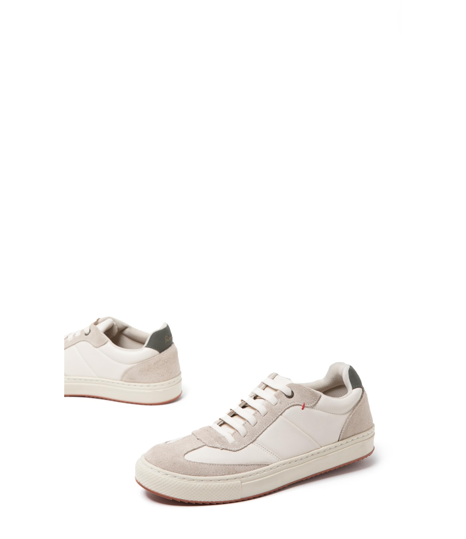 Tênis Camel Rch Off White