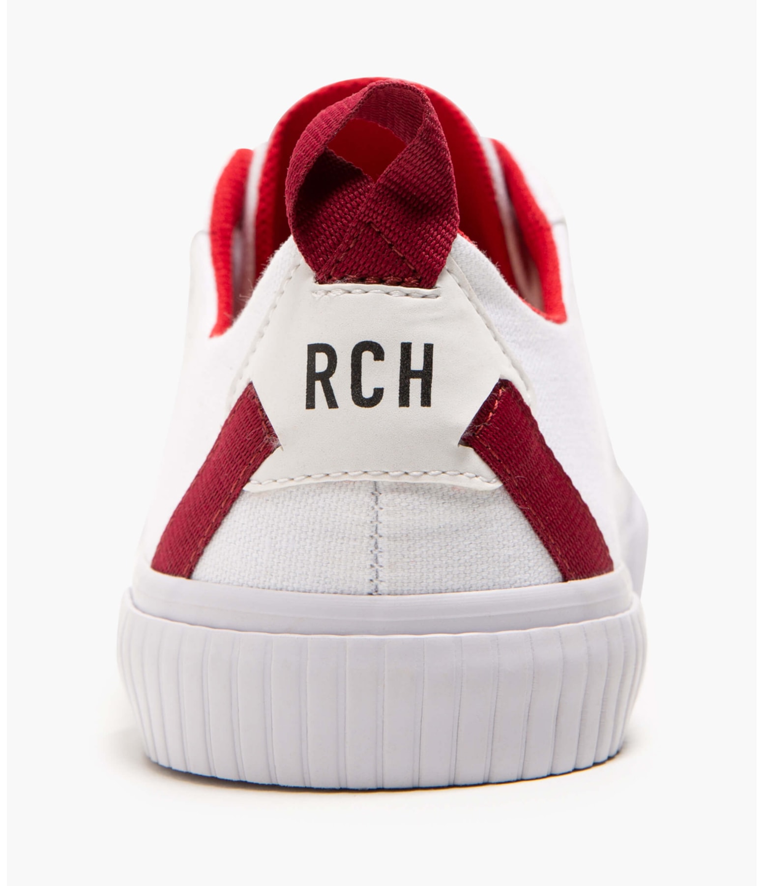 Tênis Canvas Rch Stripe Branco
