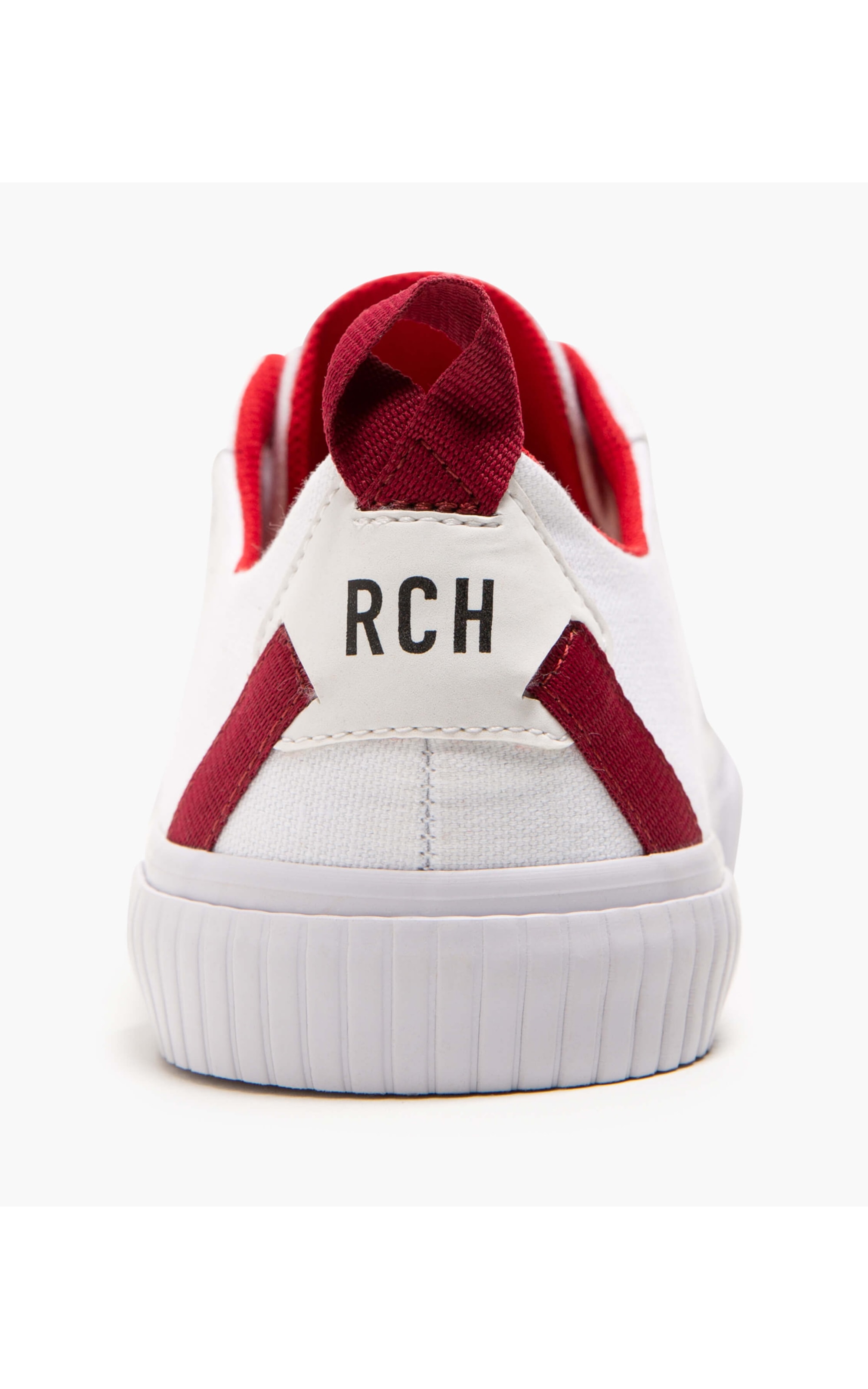Tênis Canvas Rch Stripe Branco