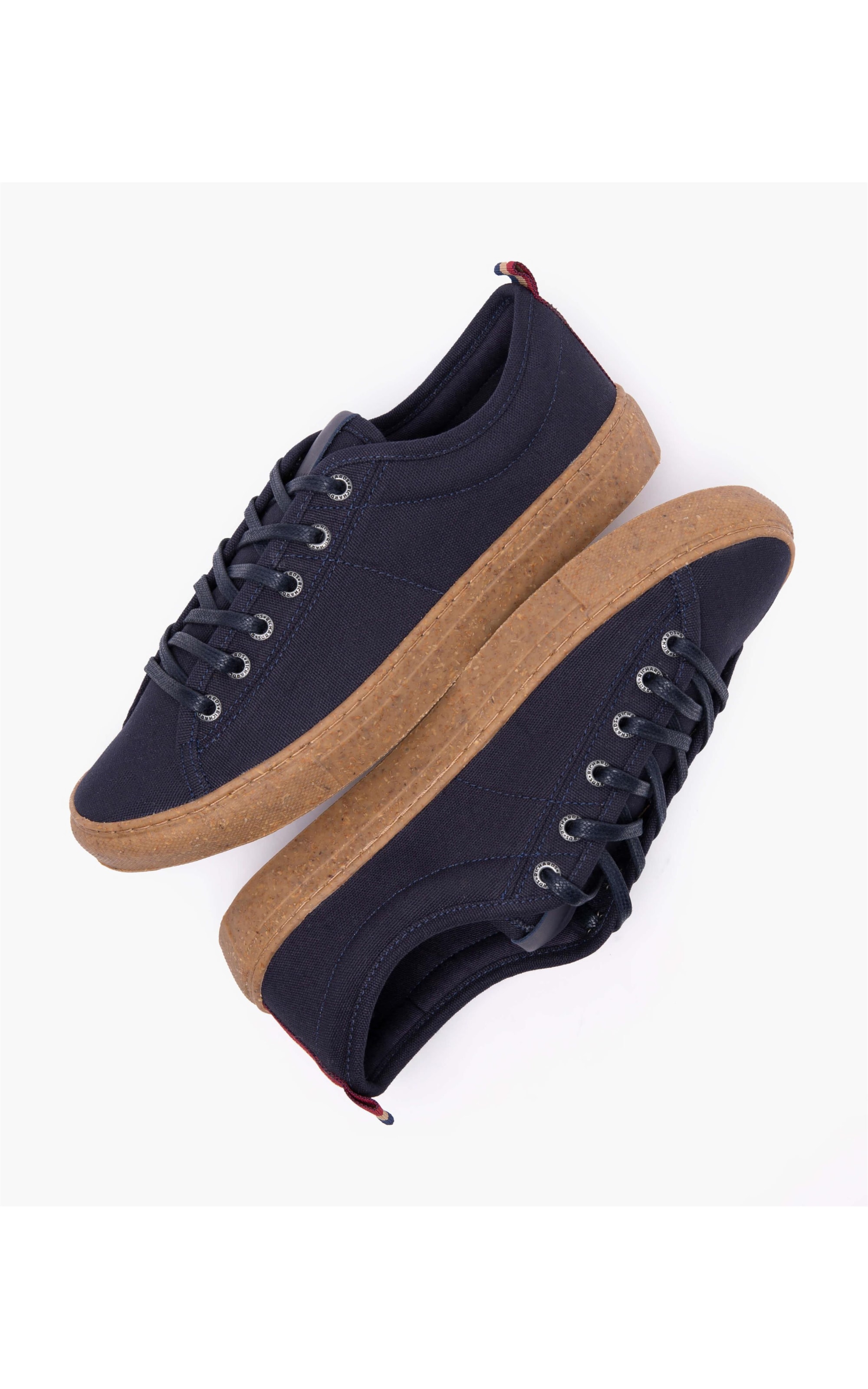  Tênis Canvas Upycling Marinho