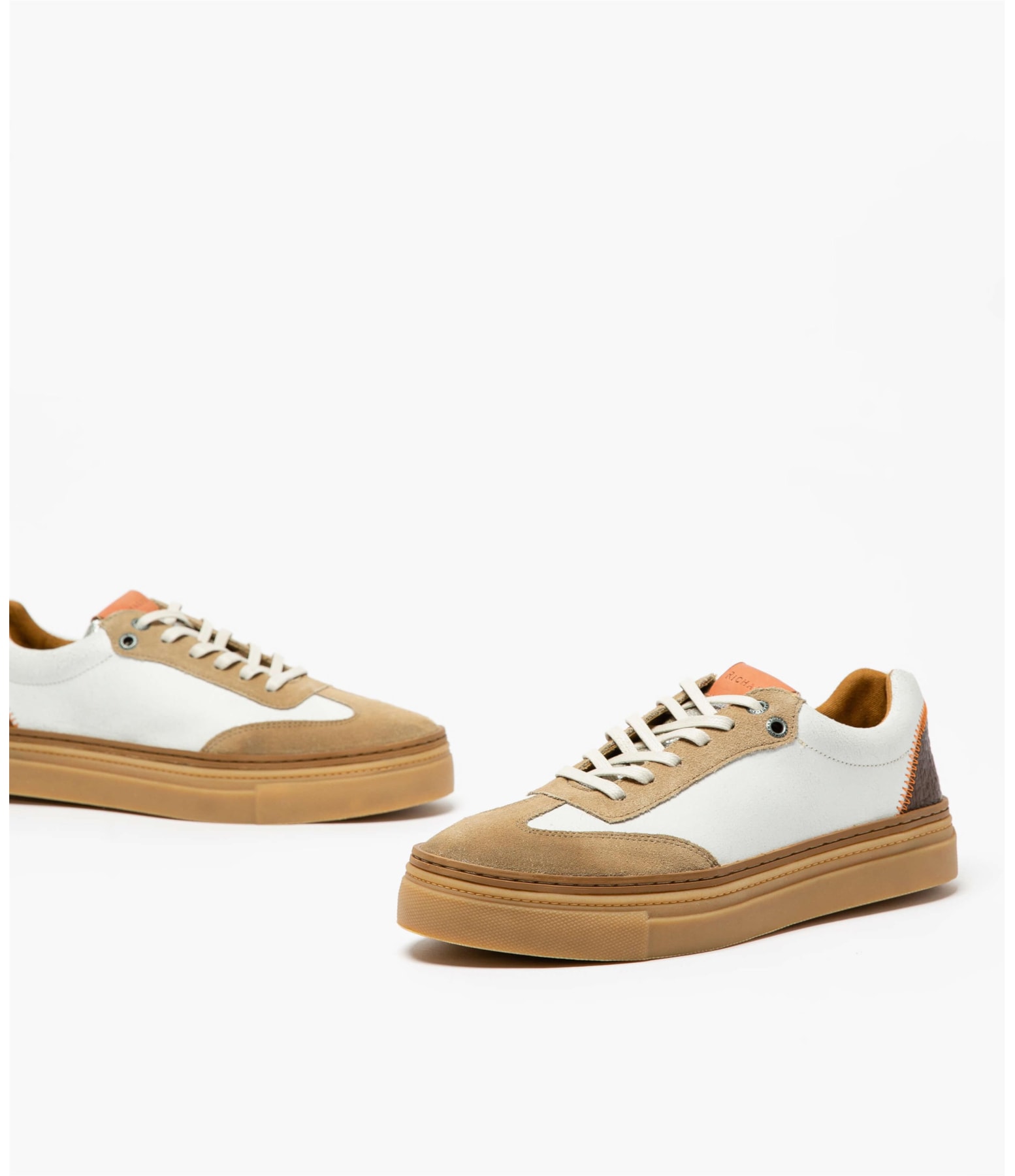 Tênis Cecilia Off White