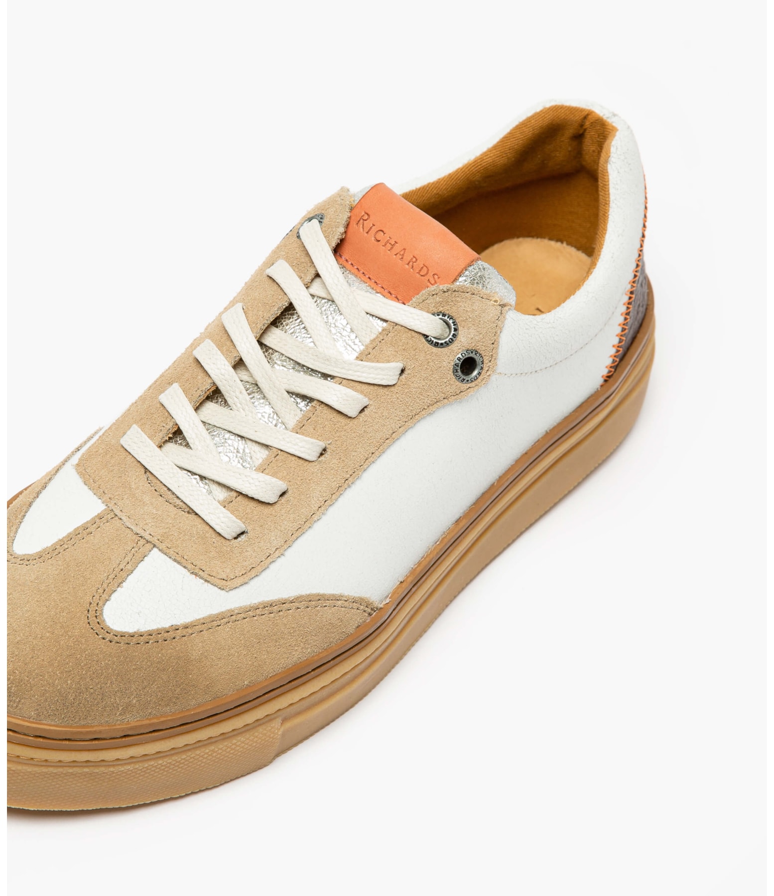 Tênis Cecilia Off White