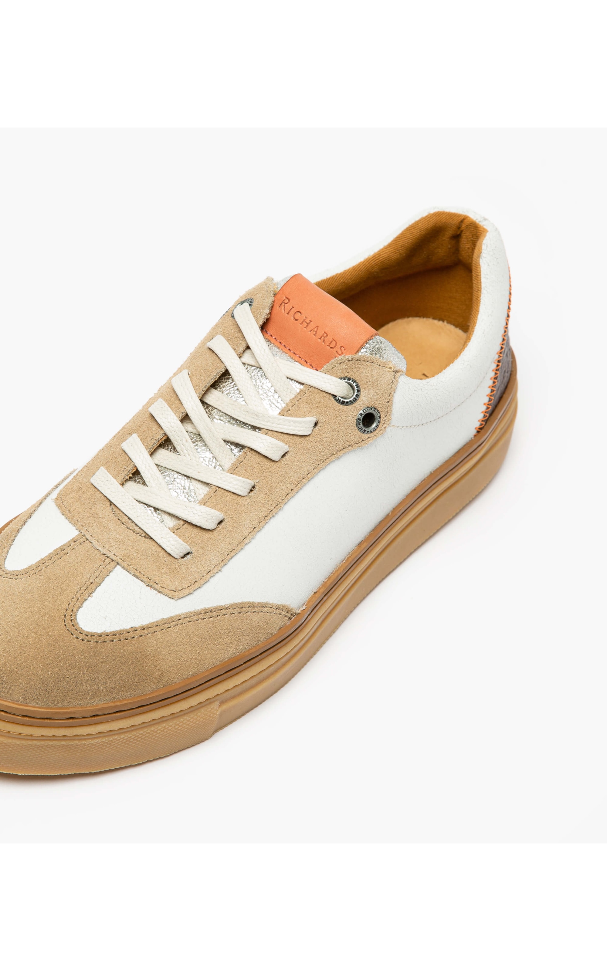 Tênis Cecilia Off White