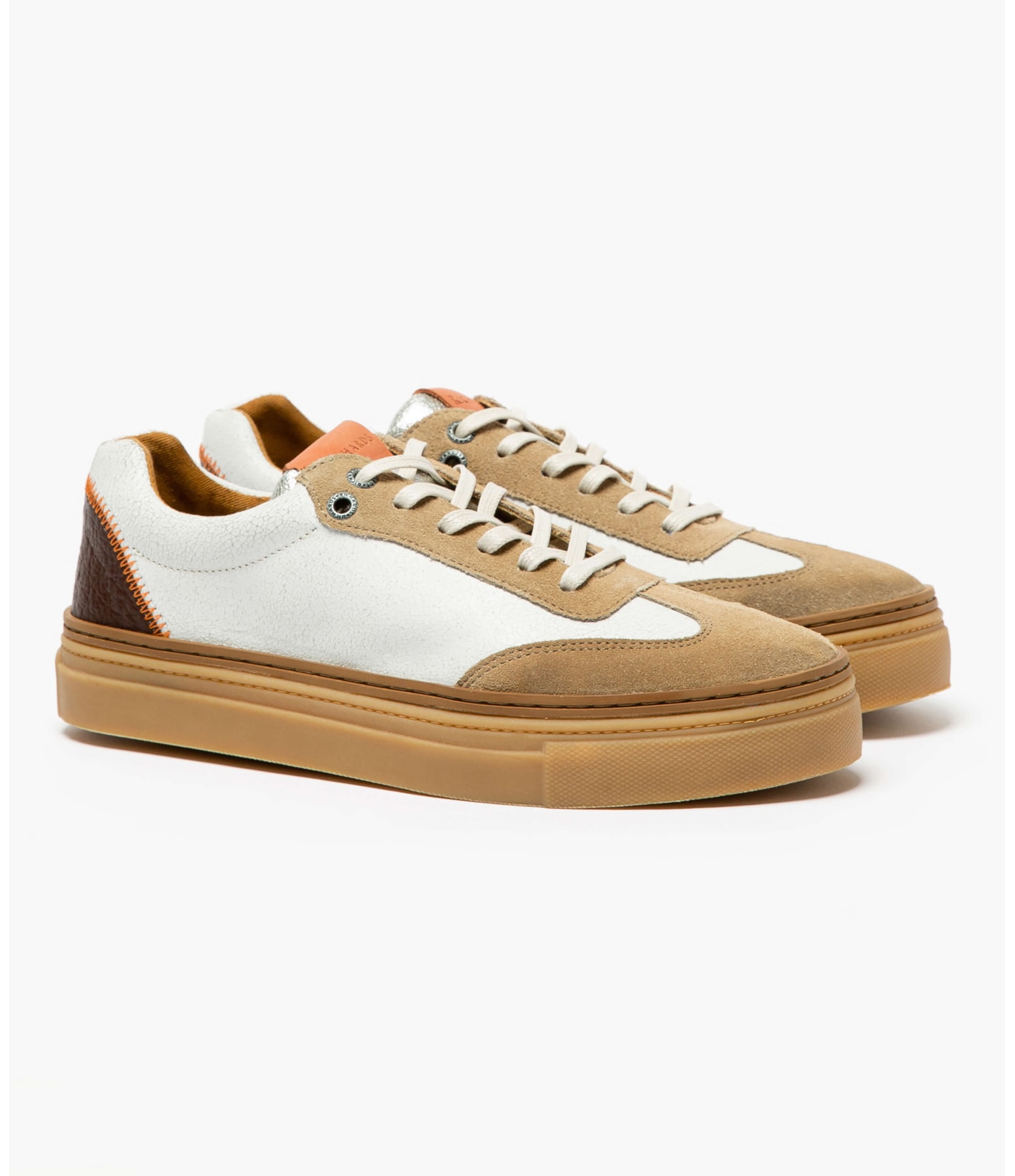 Tênis Cecilia Off White