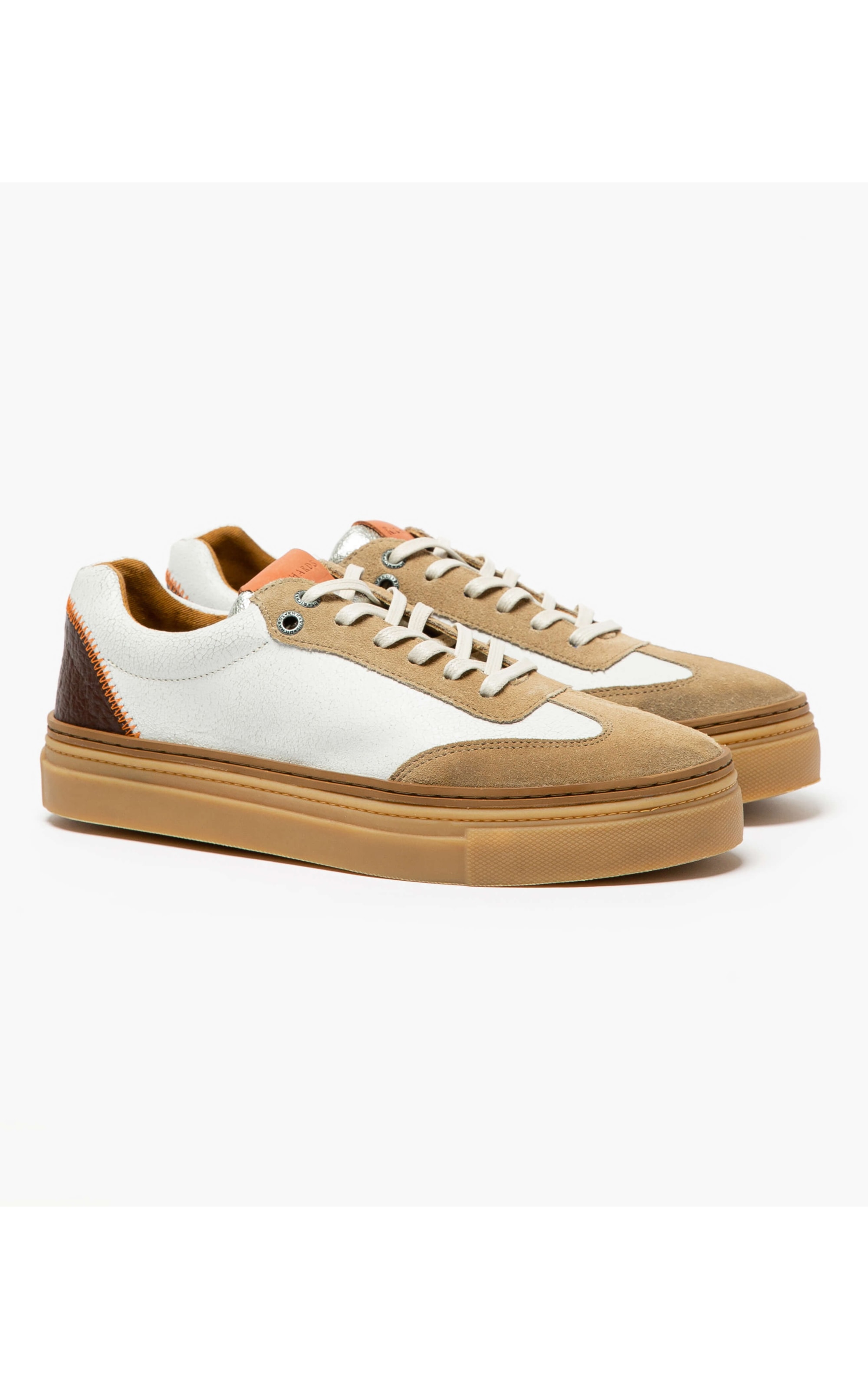 Tênis Cecilia Off White