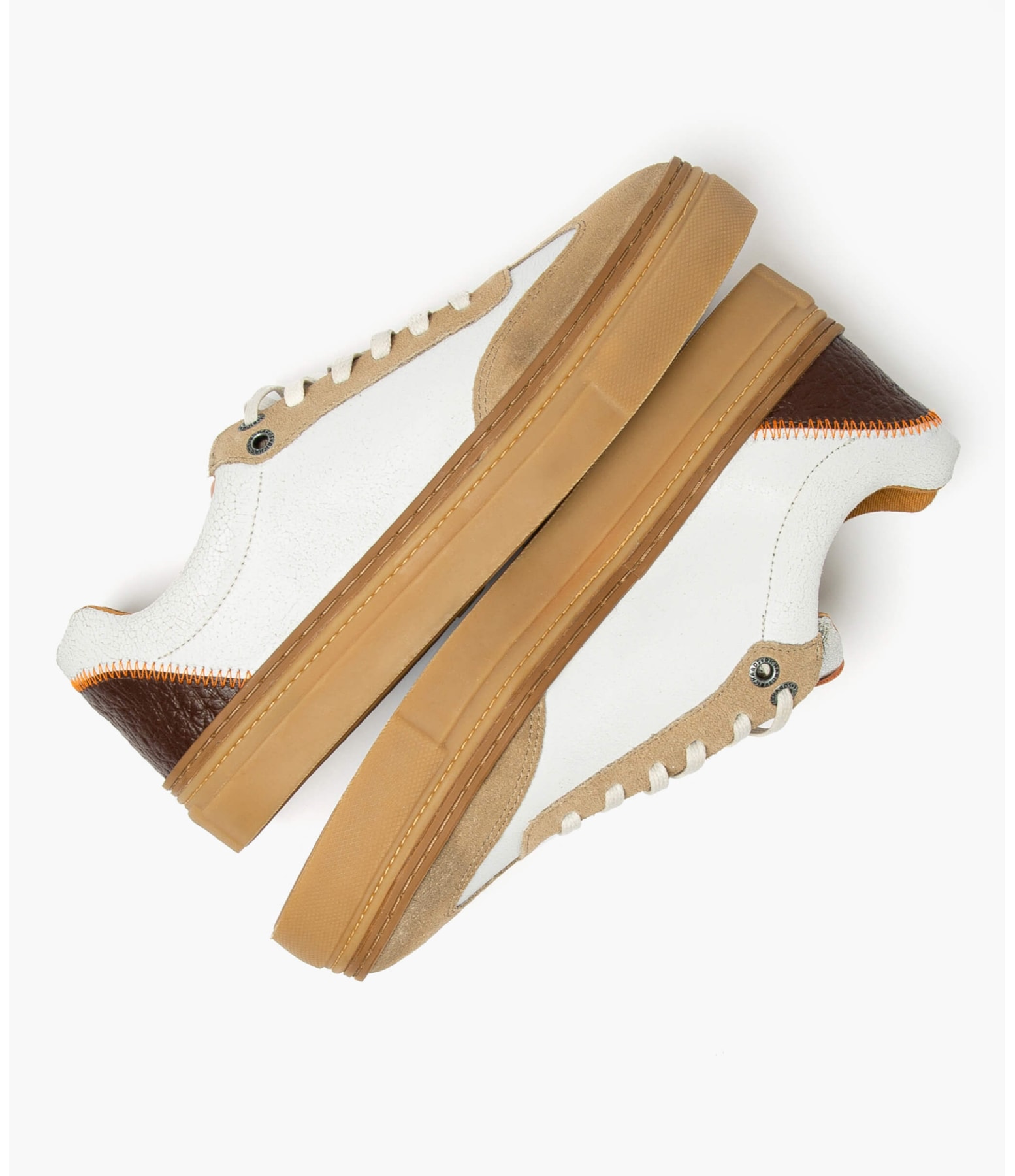Tênis Cecilia Off White