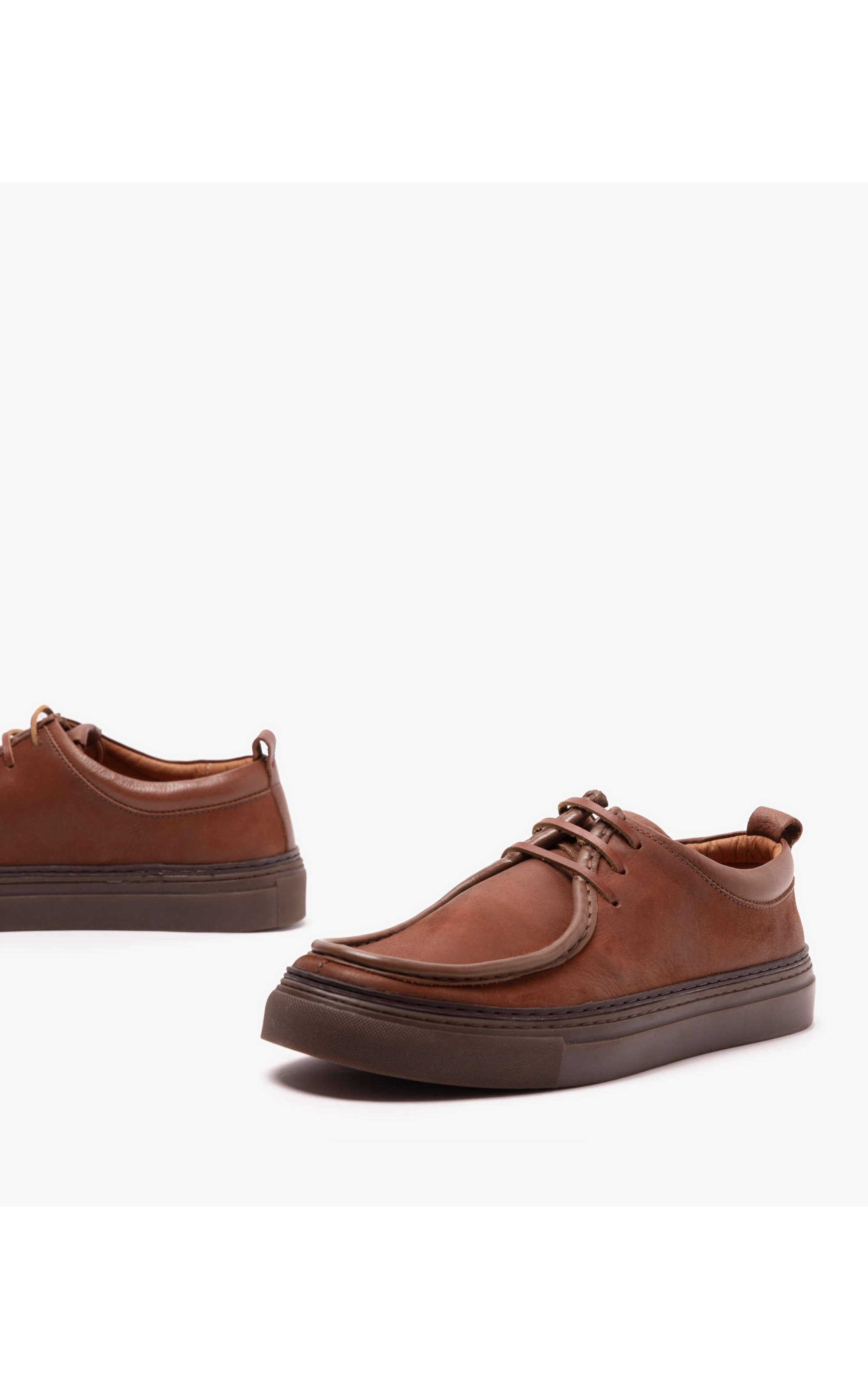 Tênis Day Sailor New Marrom Escuro