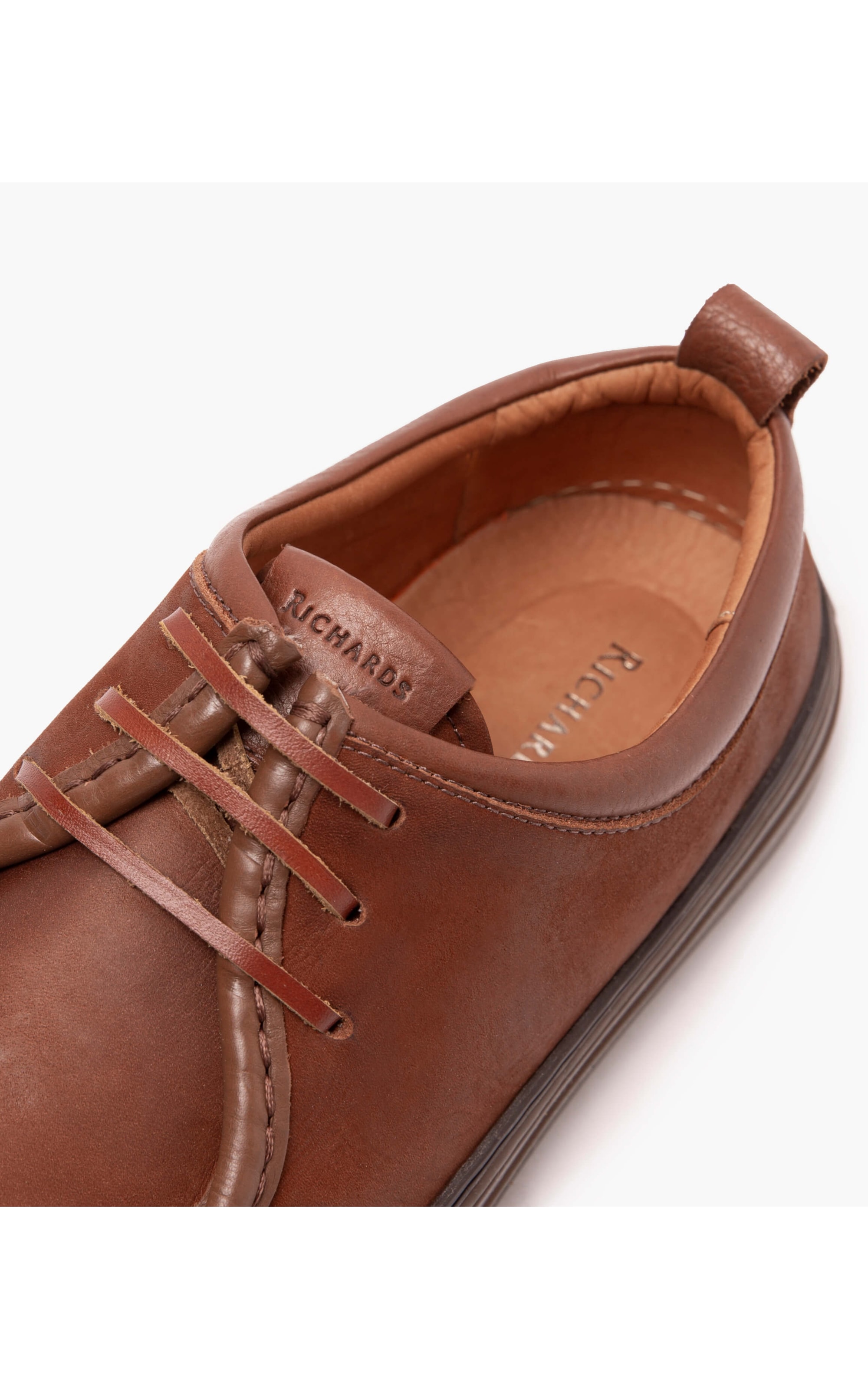 Tênis Day Sailor New Marrom Escuro