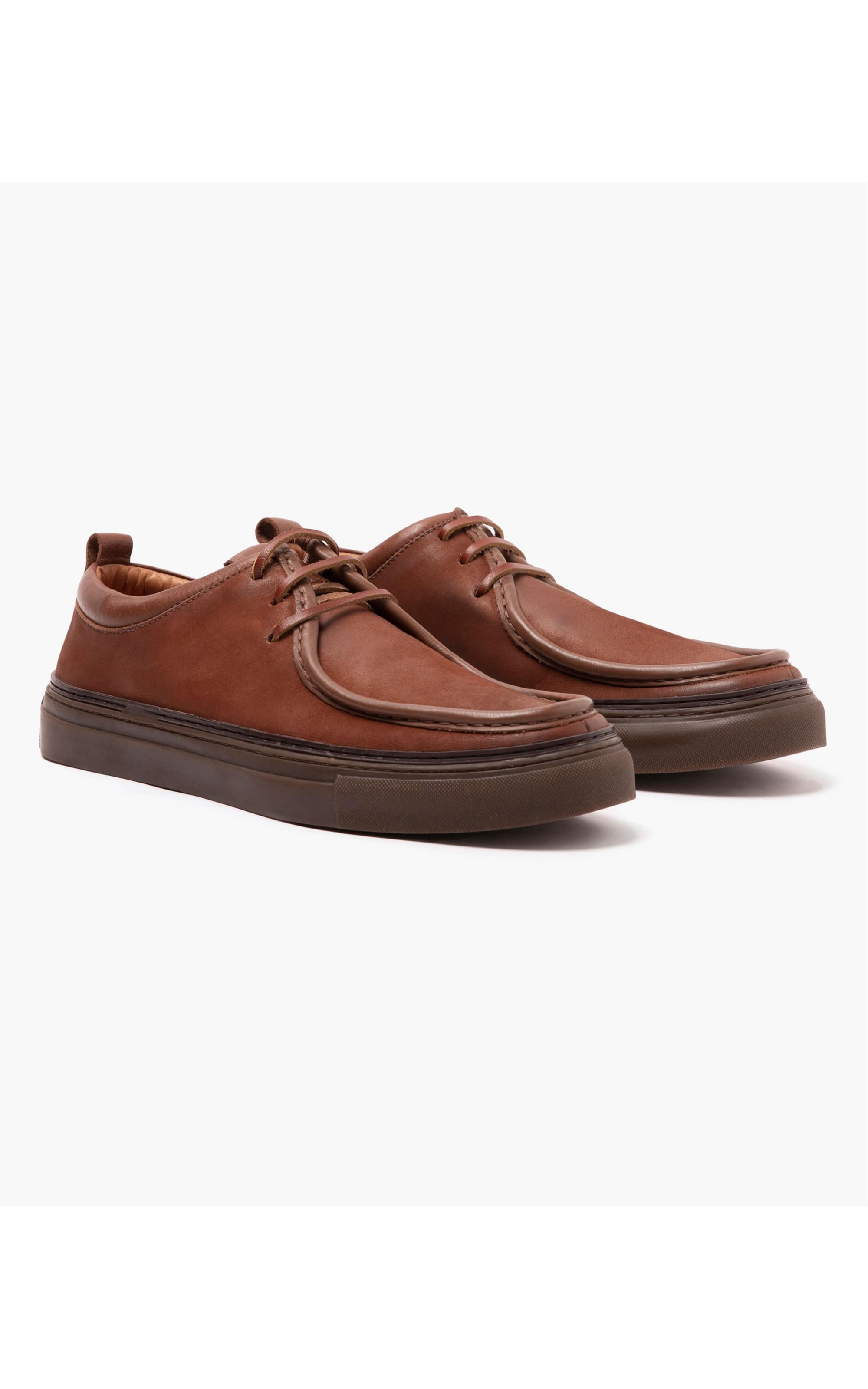 Tênis Day Sailor New Marrom Escuro