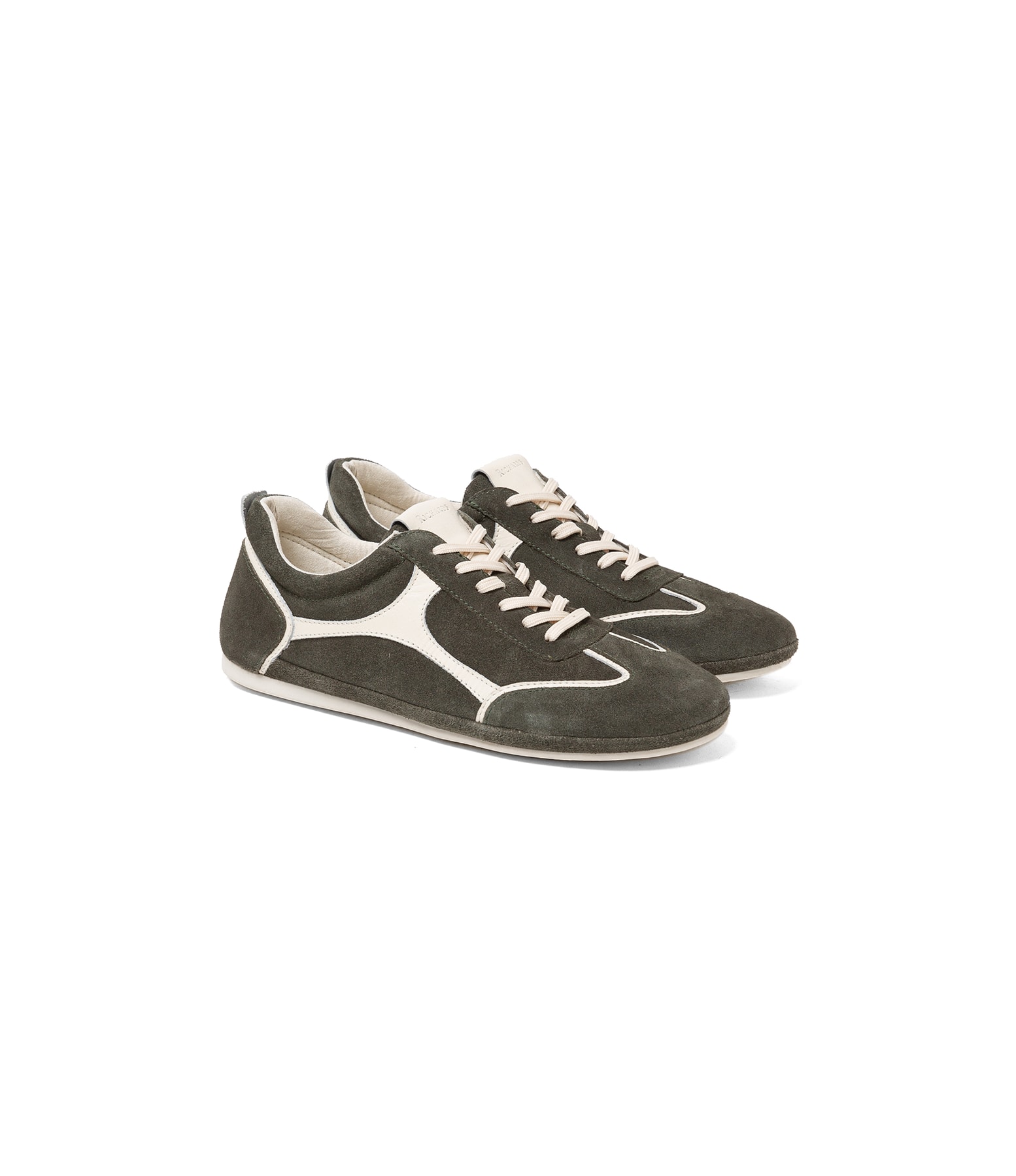 Tenis Domitila Rch  Musgo