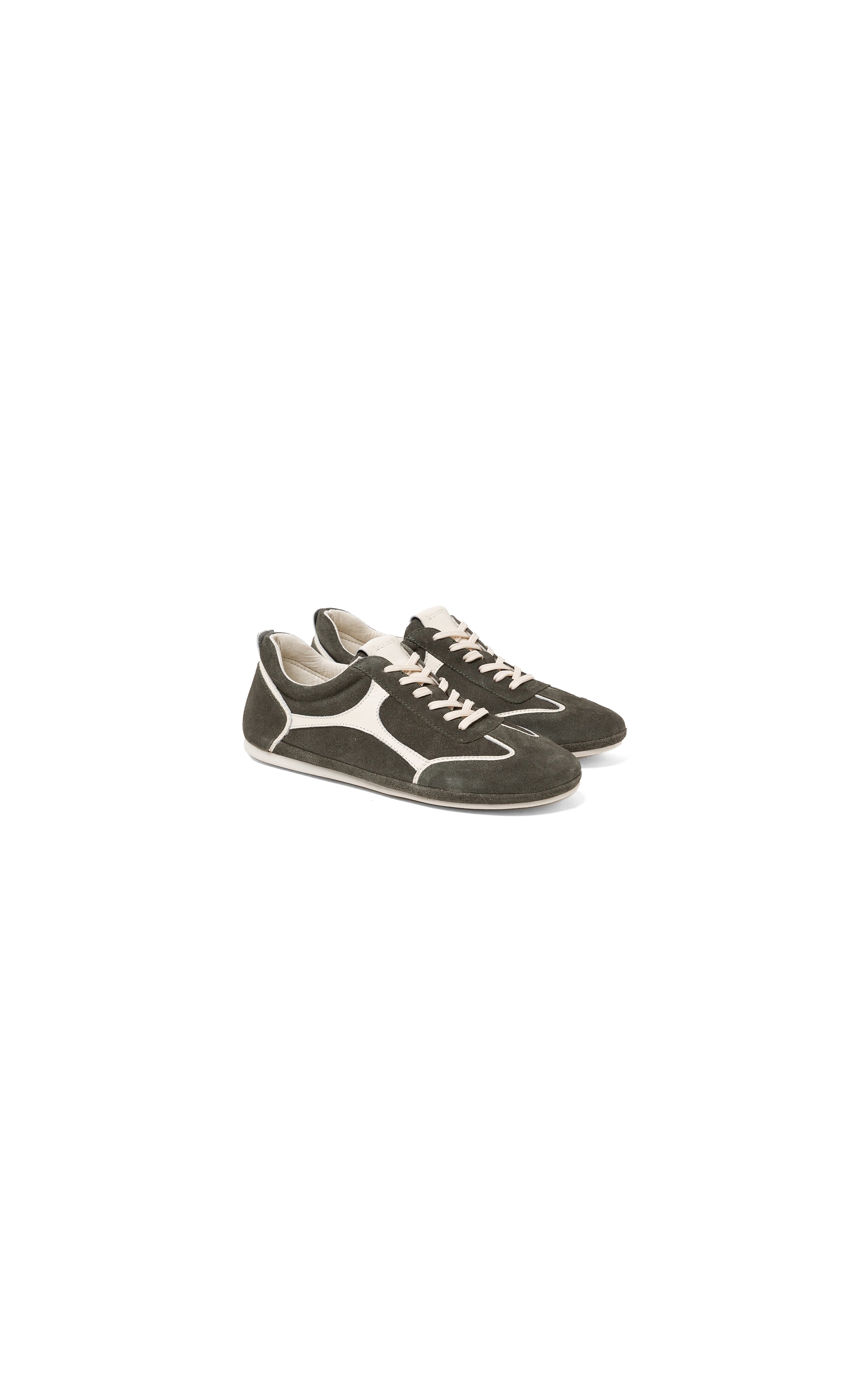 Tenis Domitila Rch  Musgo