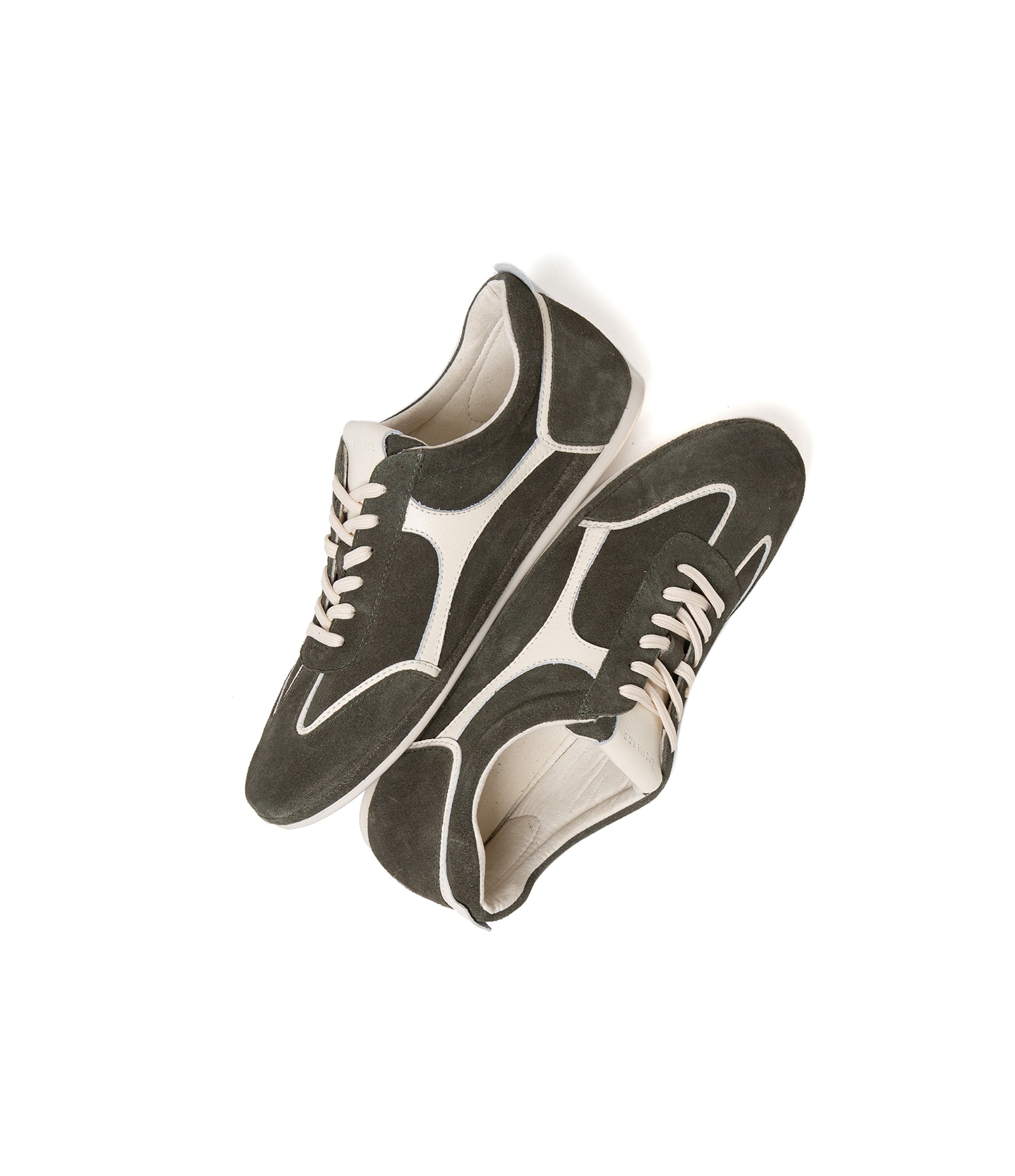 Tenis Domitila Rch  Musgo