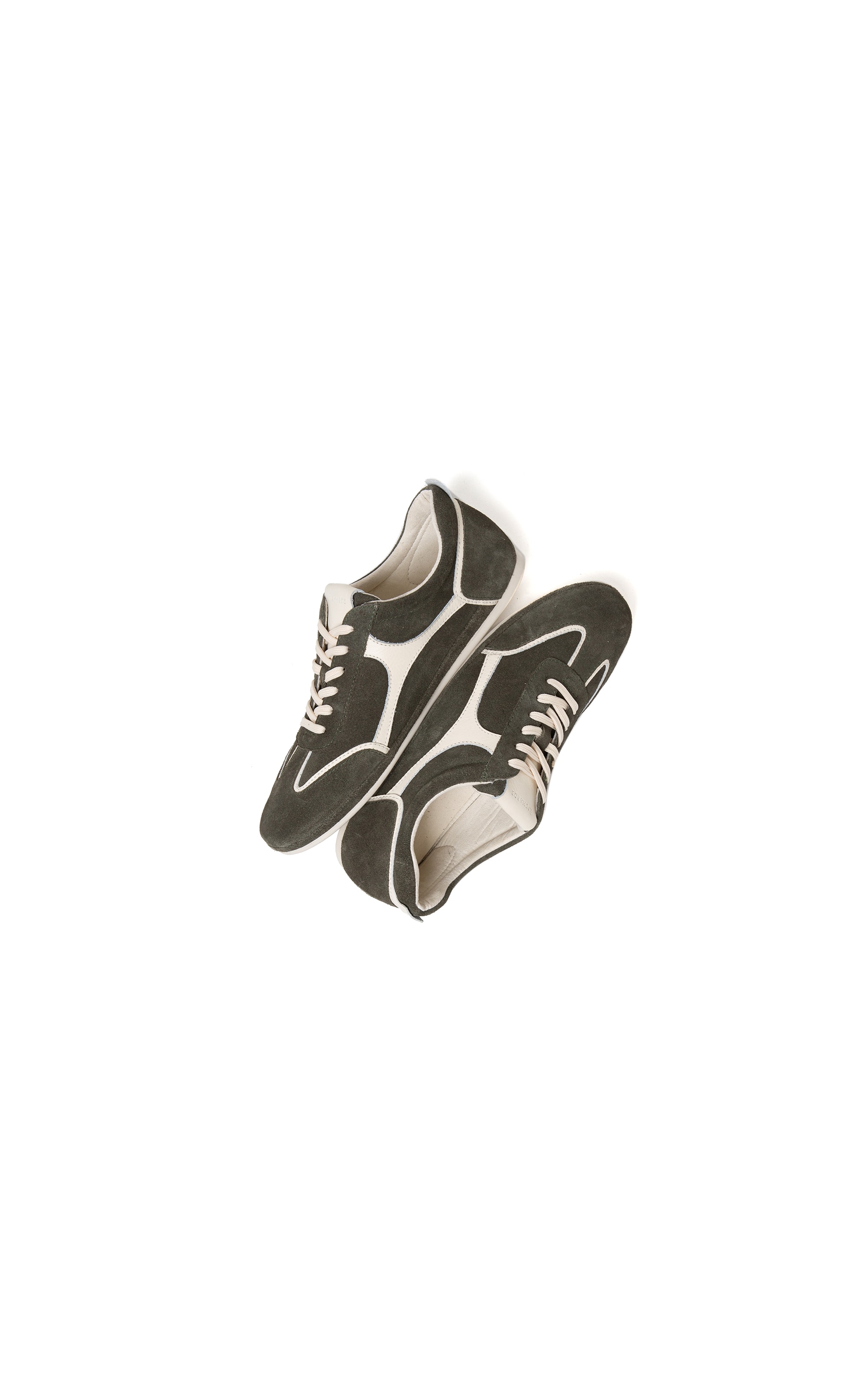 Tenis Domitila Rch  Musgo