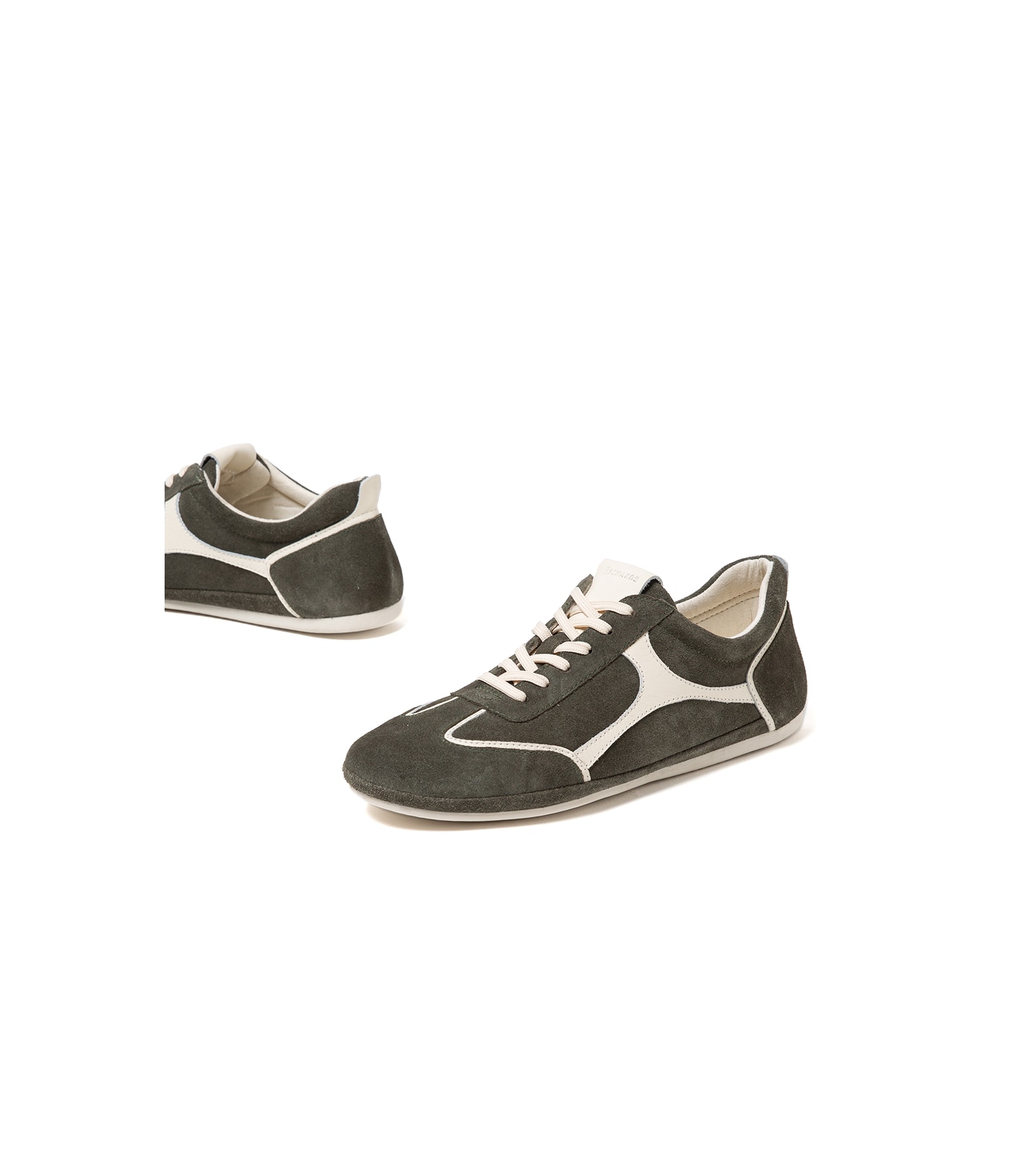Tenis Domitila Rch  Musgo
