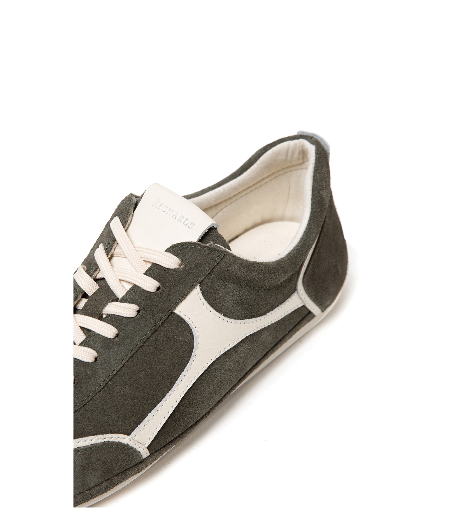 Tenis Domitila Rch  Musgo
