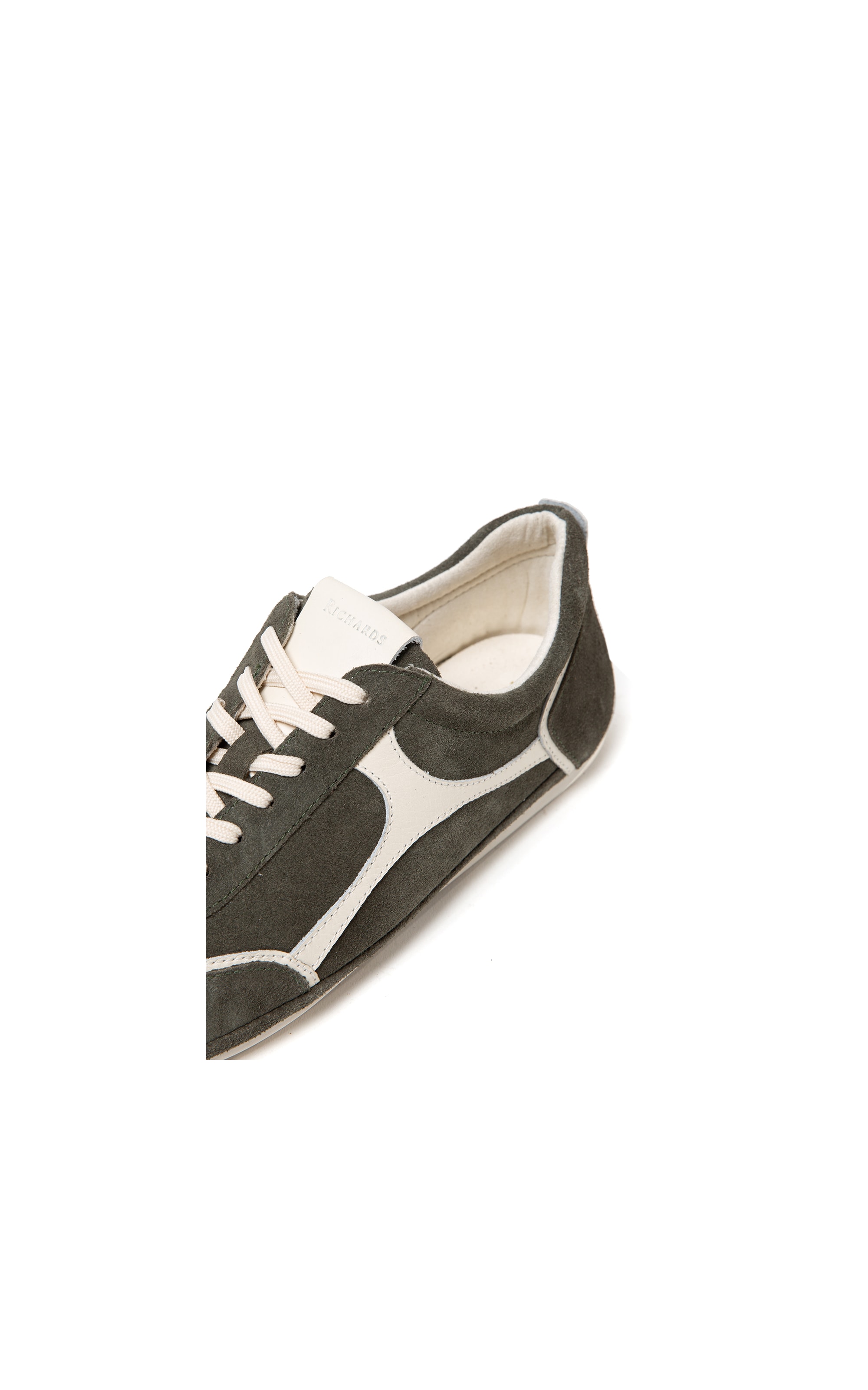 Tenis Domitila Rch  Musgo