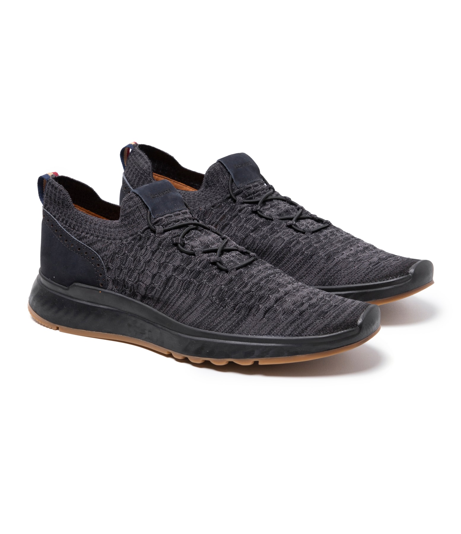  Tênis Eco Knit Rch Charcoal