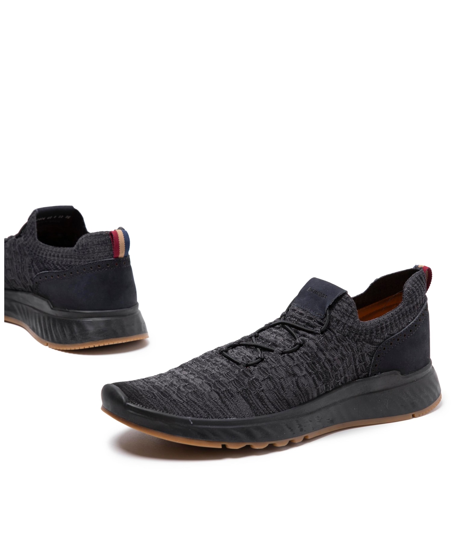  Tênis Eco Knit Rch Charcoal