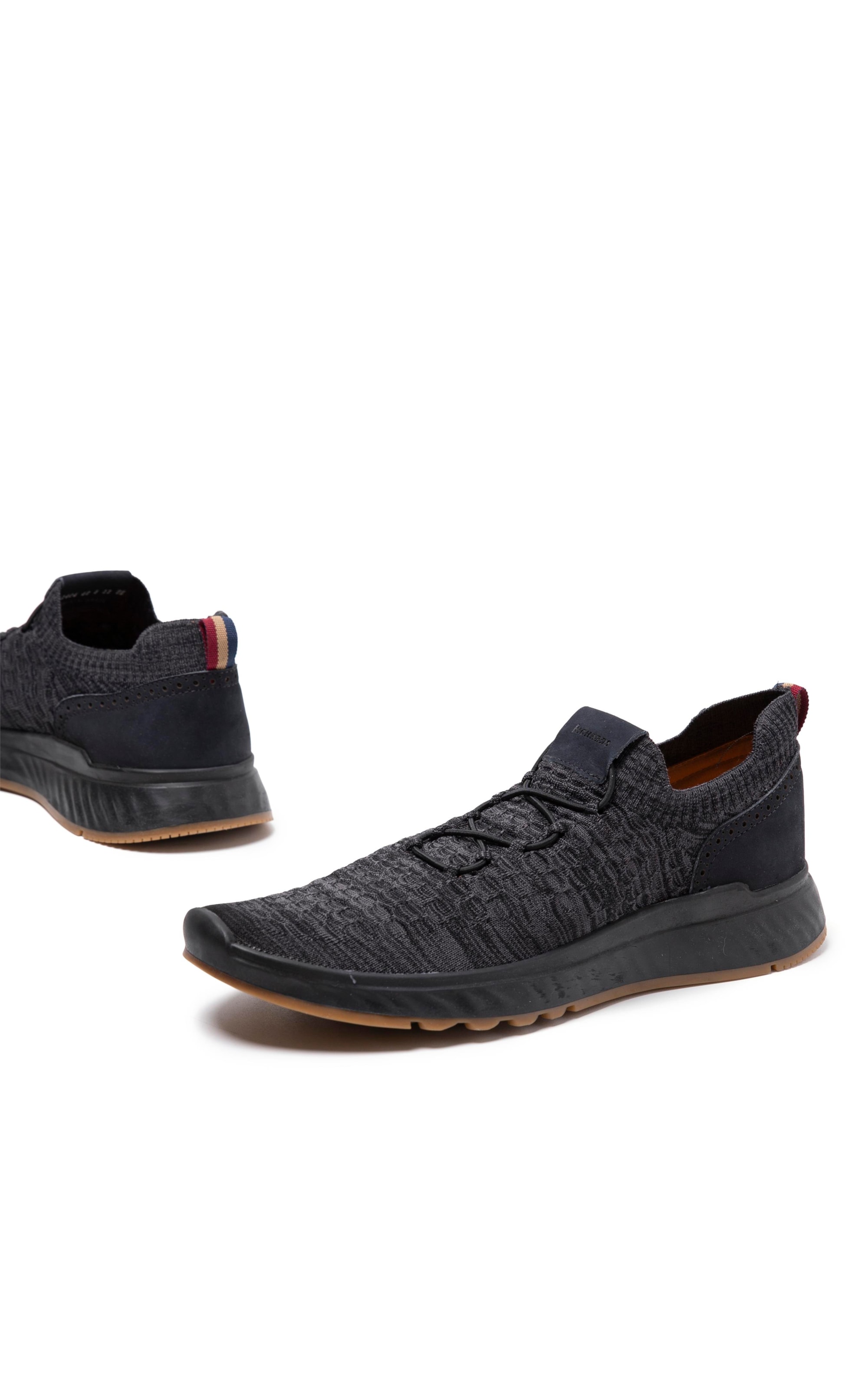  Tênis Eco Knit Rch Charcoal