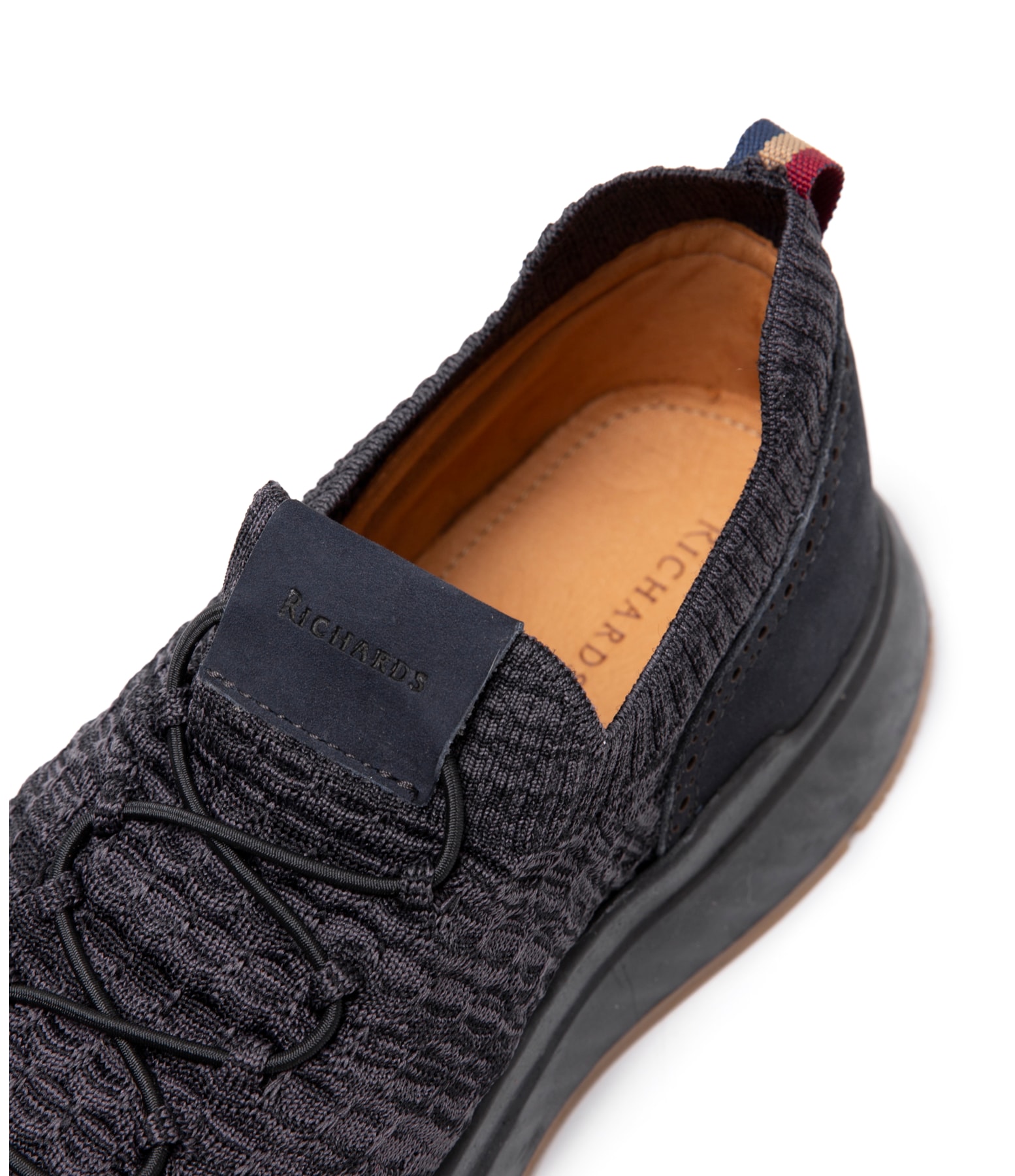  Tênis Eco Knit Rch Charcoal