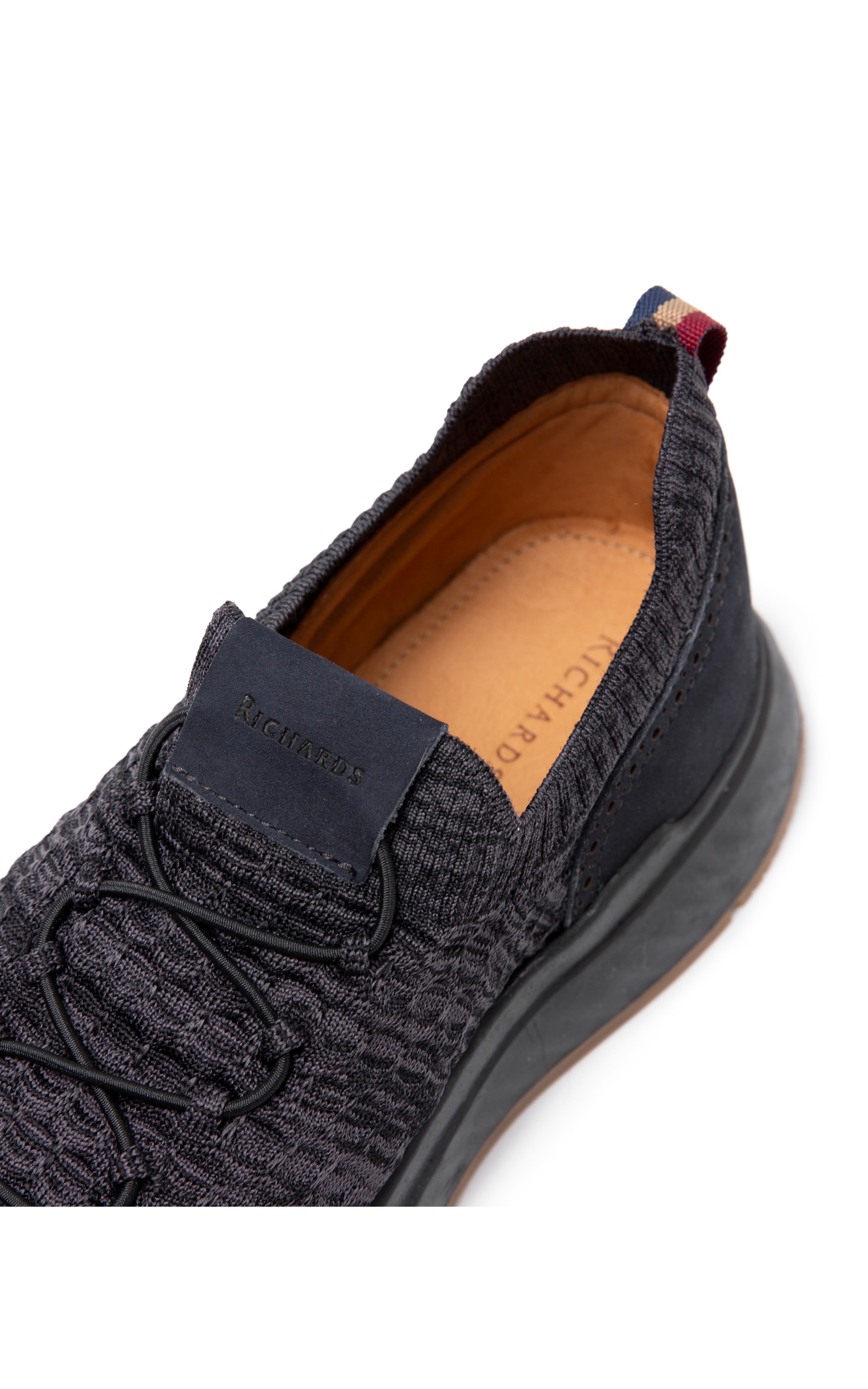  Tênis Eco Knit Rch Charcoal