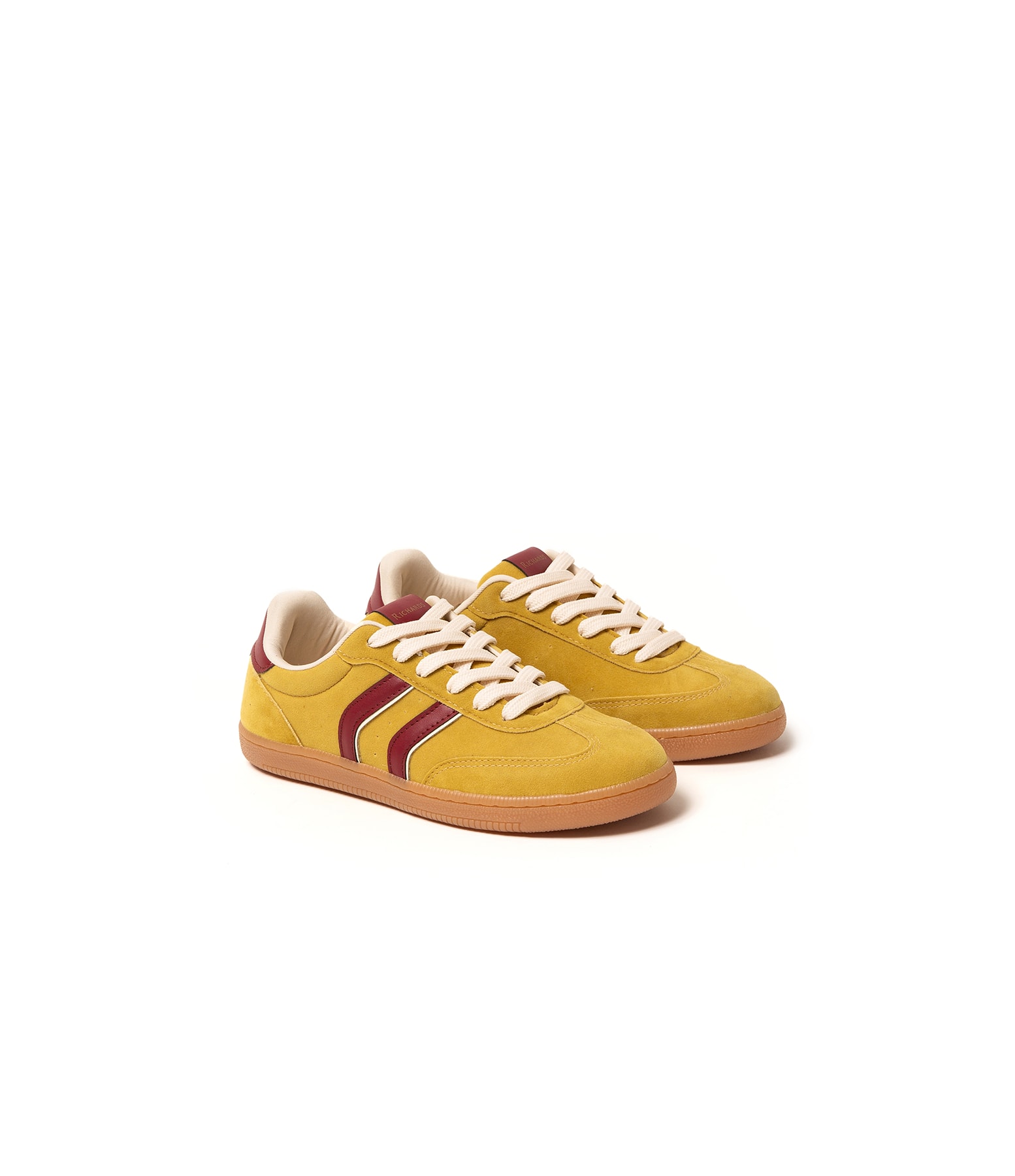 Tênis Field Rch Amarelo