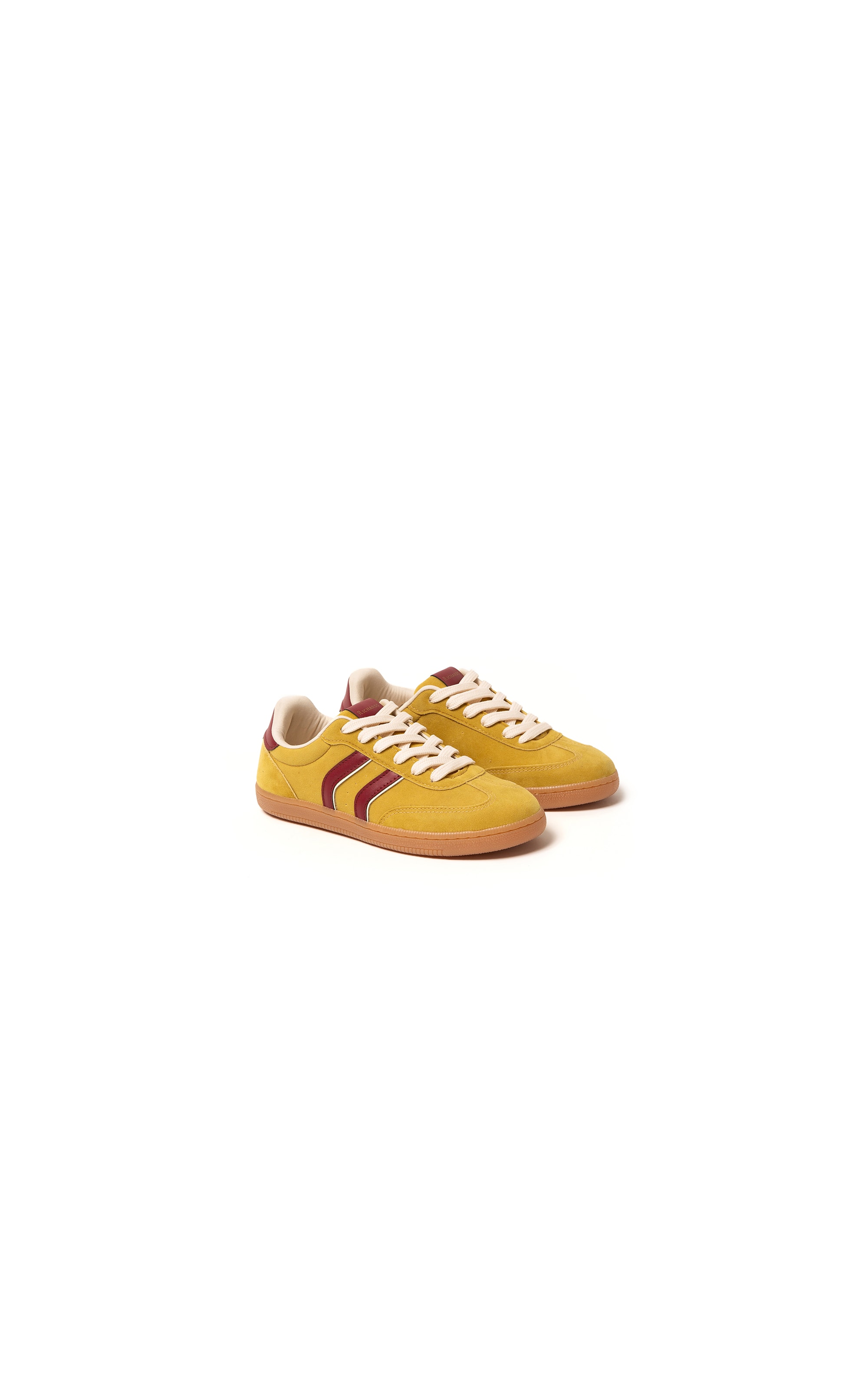 Tênis Field Rch Amarelo