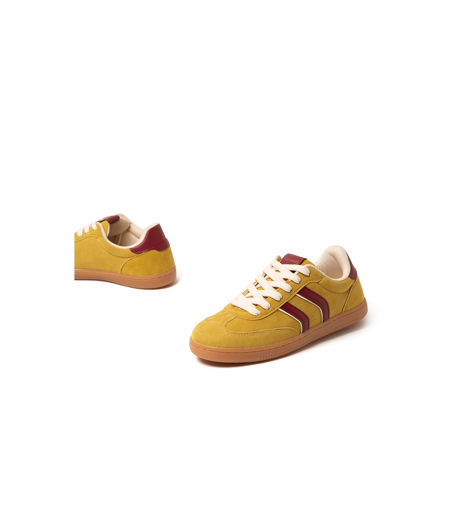 Tênis Field Rch Amarelo