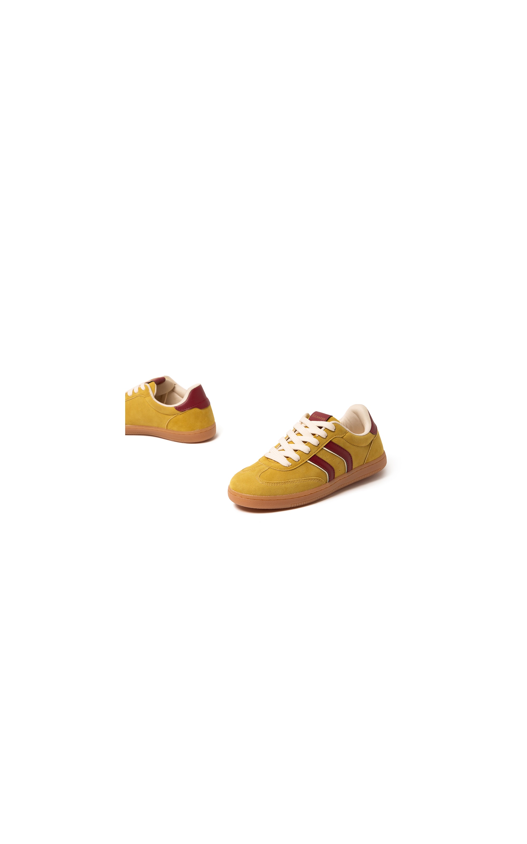 Tênis Field Rch Amarelo
