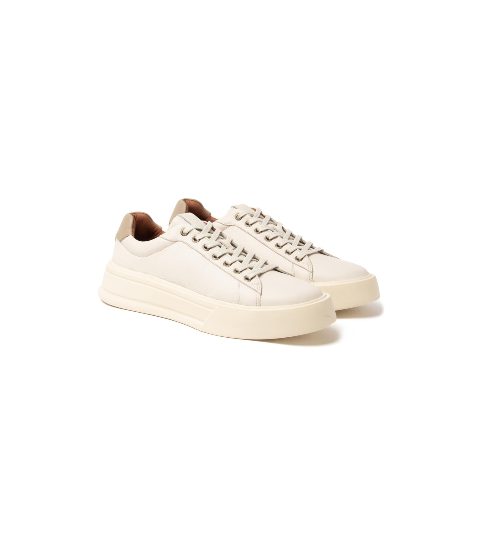 Tenis Frederico Rch Off White