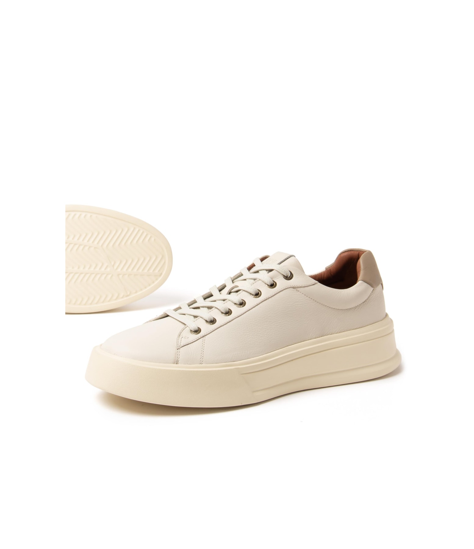 Tenis Frederico Rch Off White