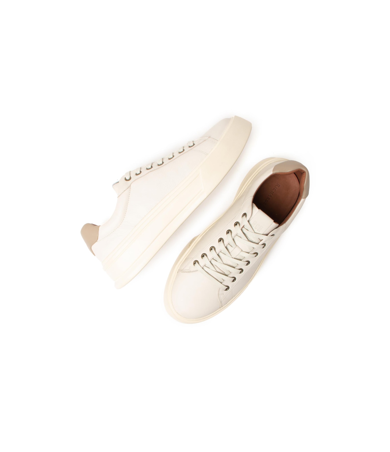 Tenis Frederico Rch Off White