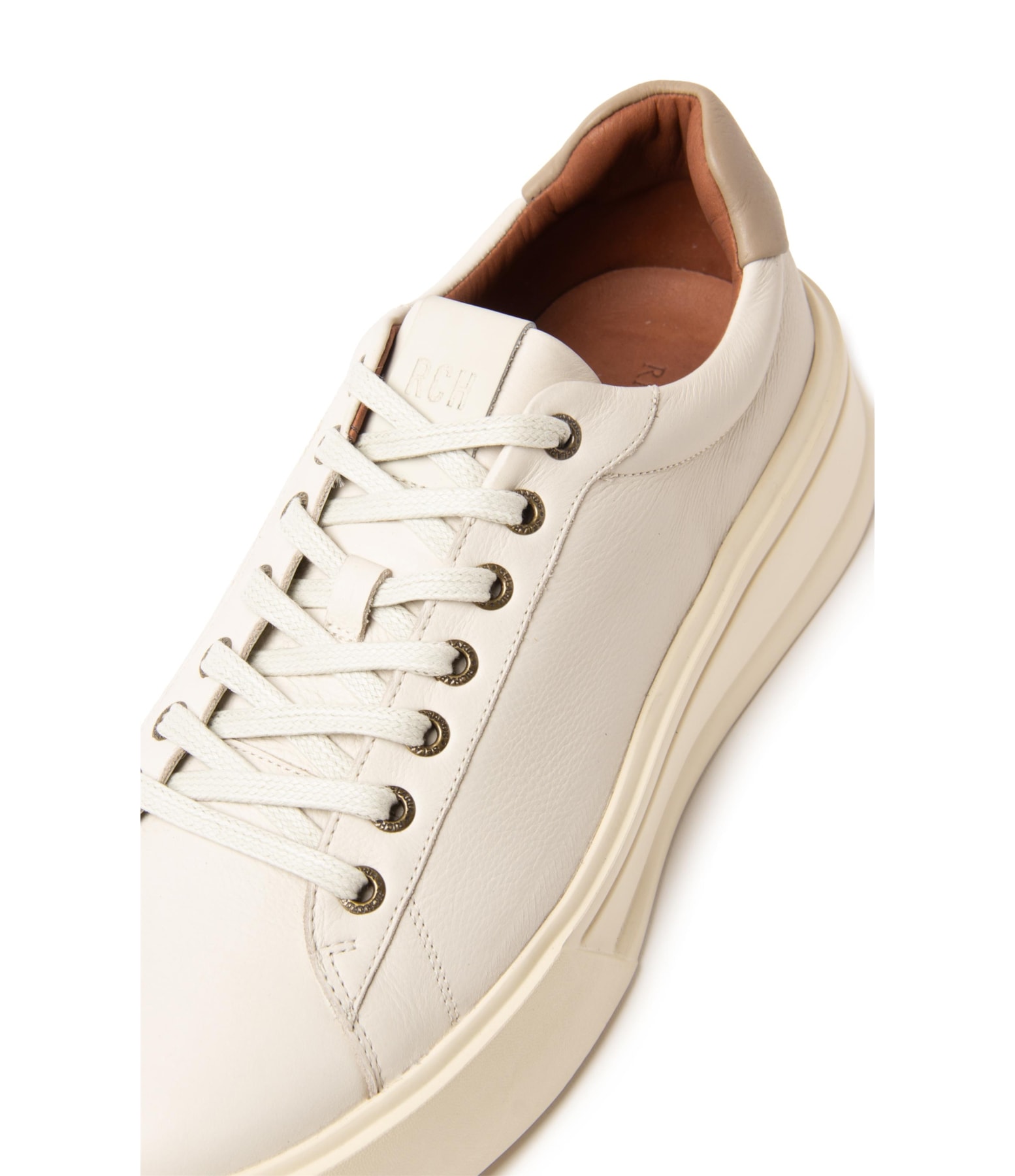 Tenis Frederico Rch Off White