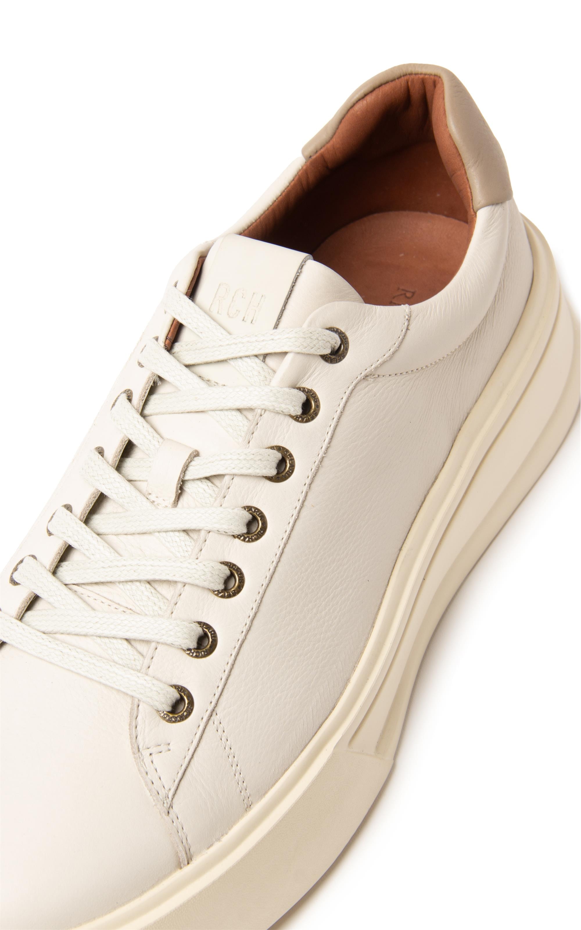 Tenis Frederico Rch Off White