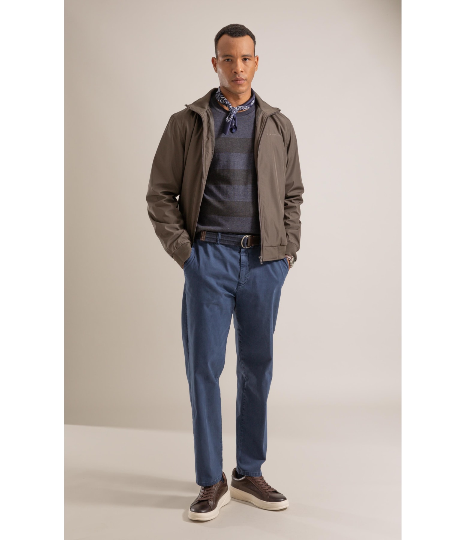 Tenis Gabriel Rch Cafe