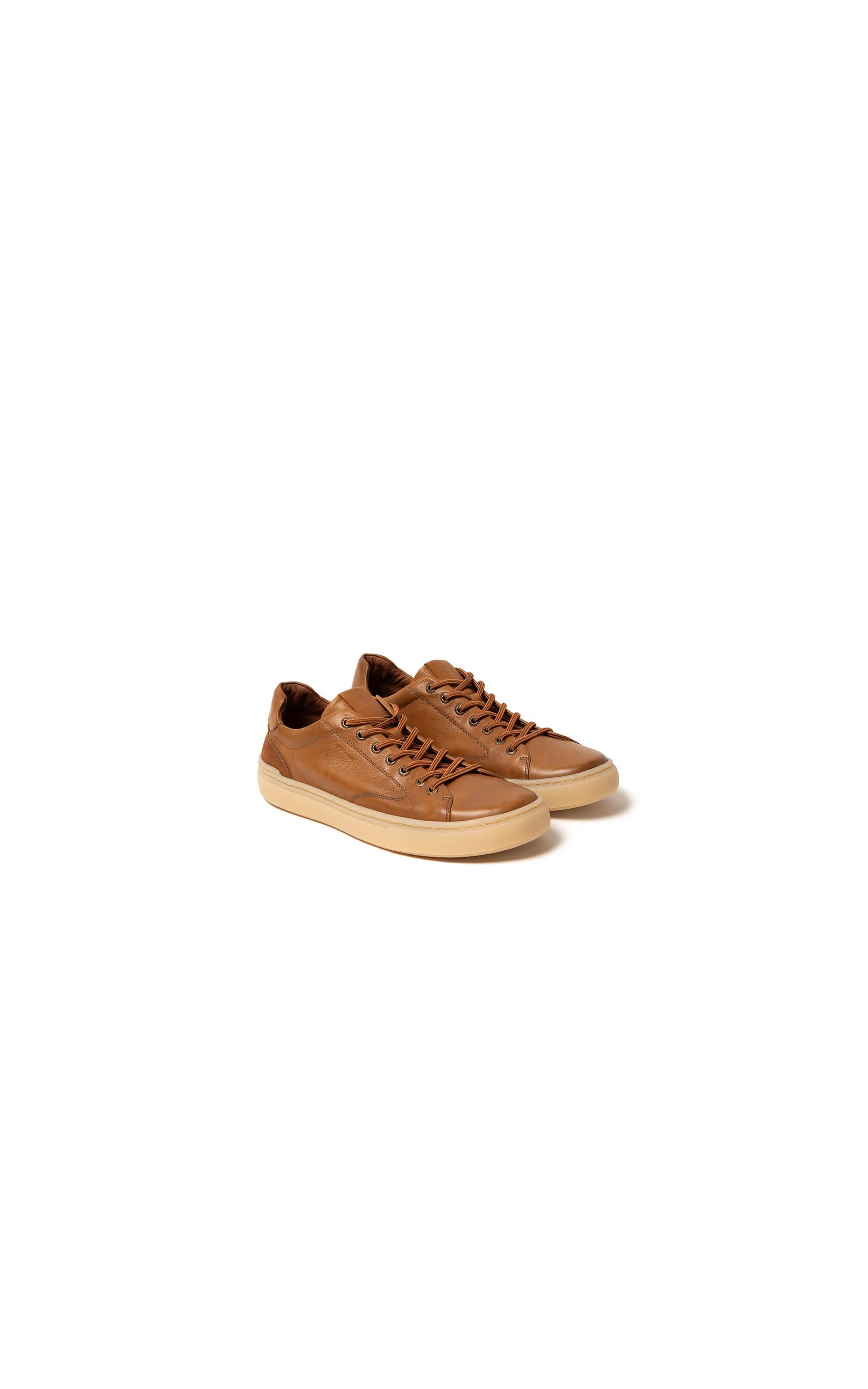 Tênis Grain Rch Camel