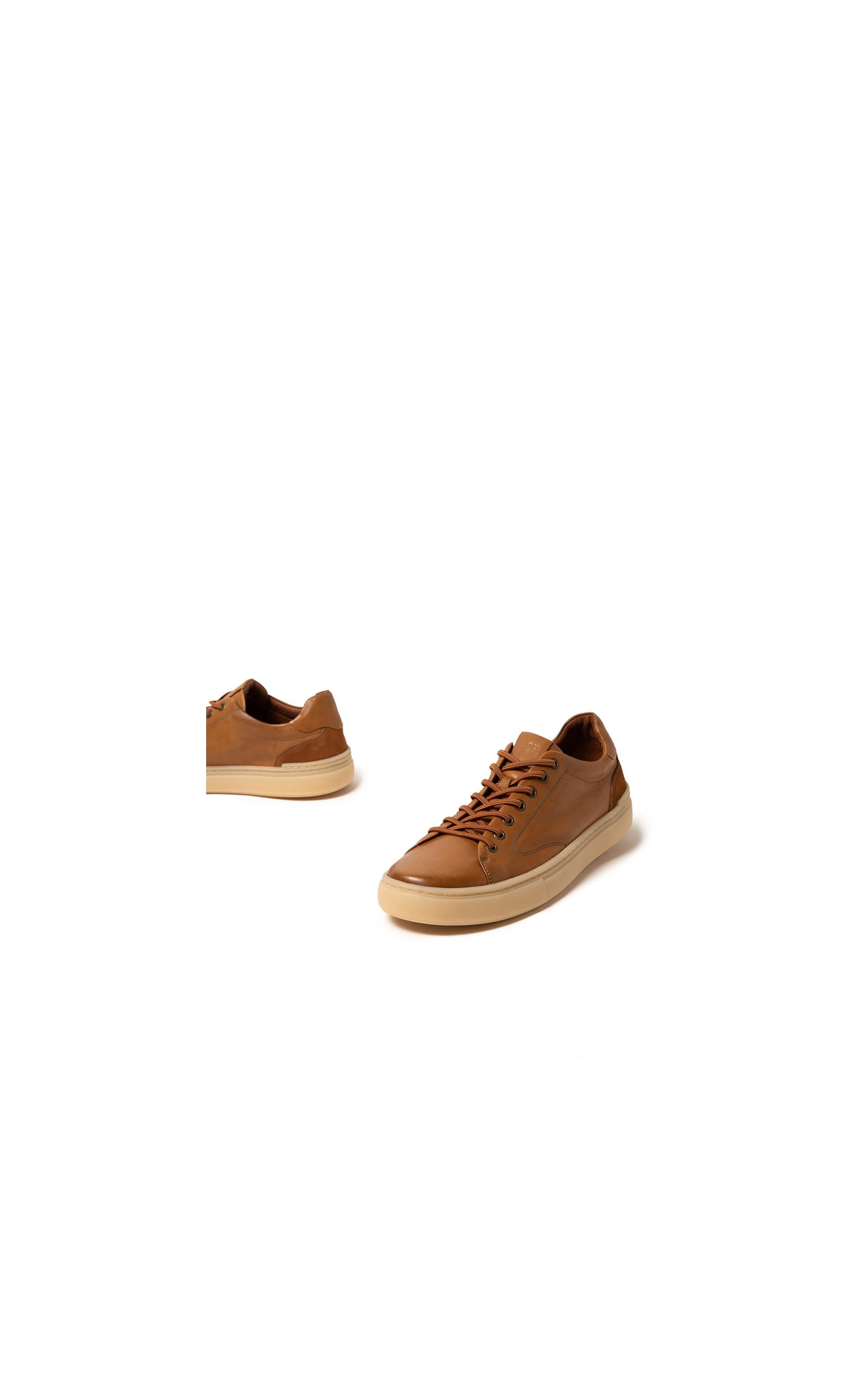 Tênis Grain Rch Camel