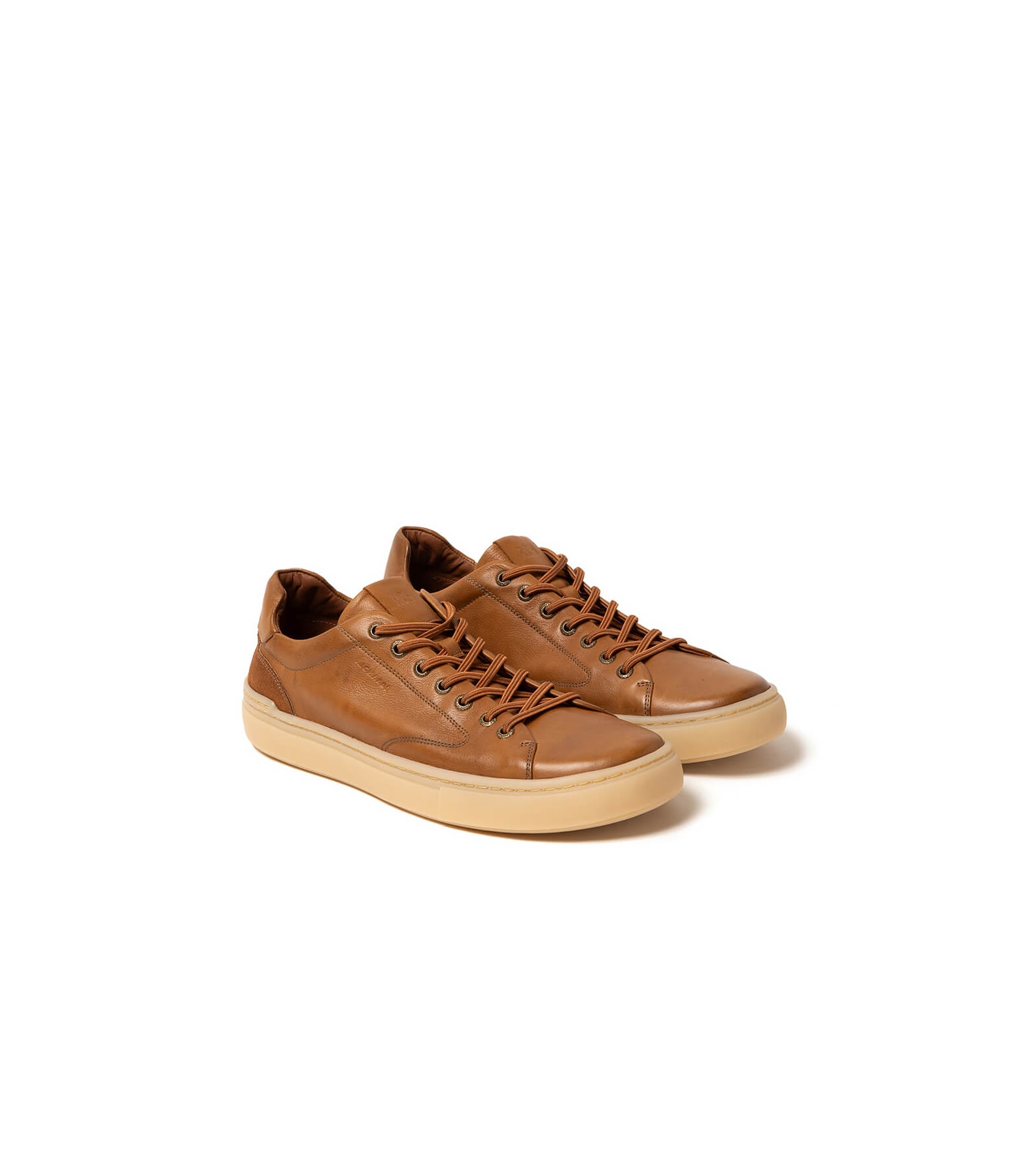 Tênis Grain Rch Camel