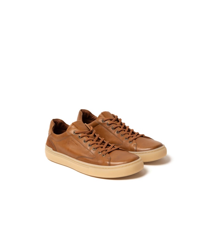 Tênis Grain Rch Camel