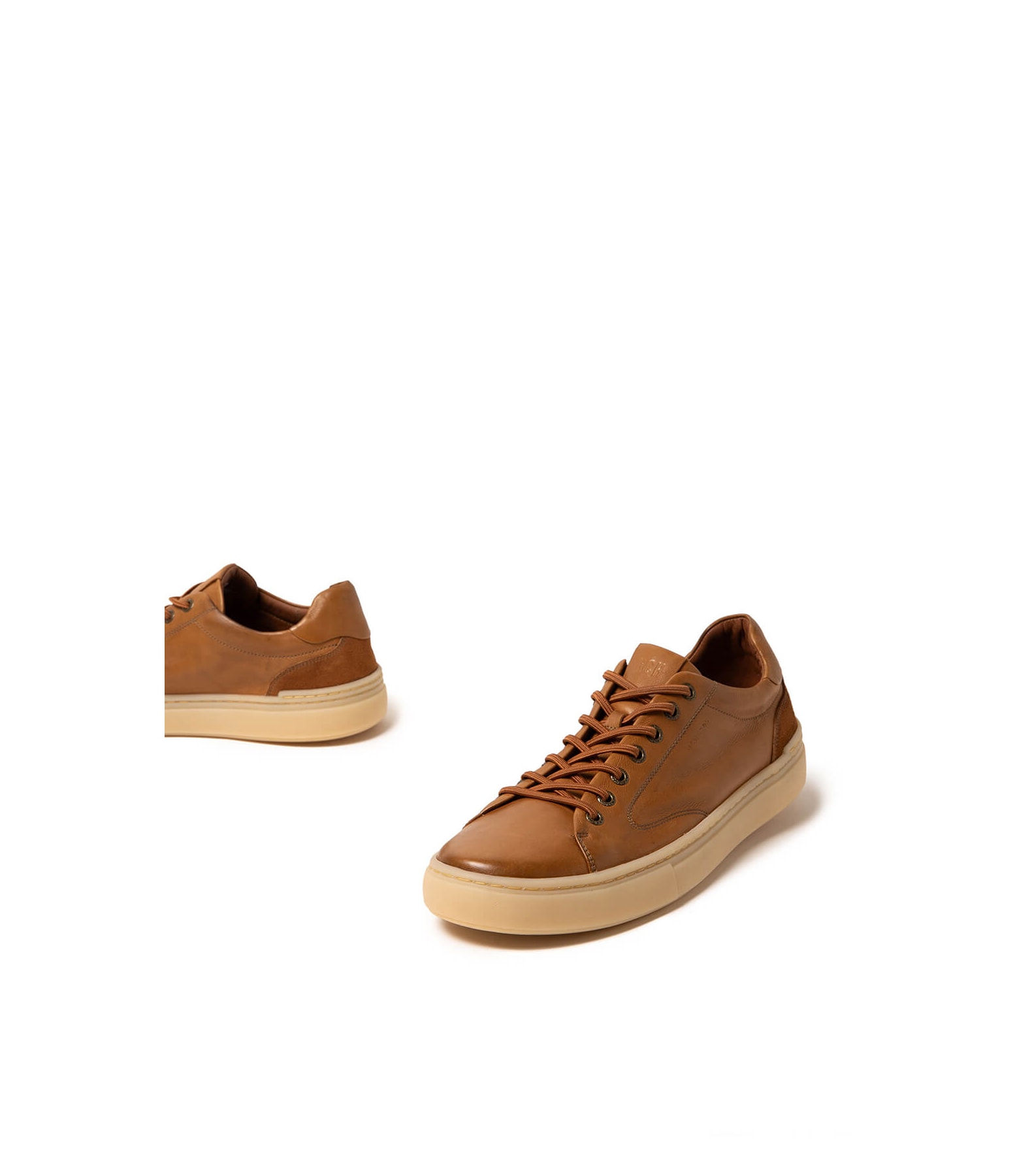 Tênis Grain Rch Camel